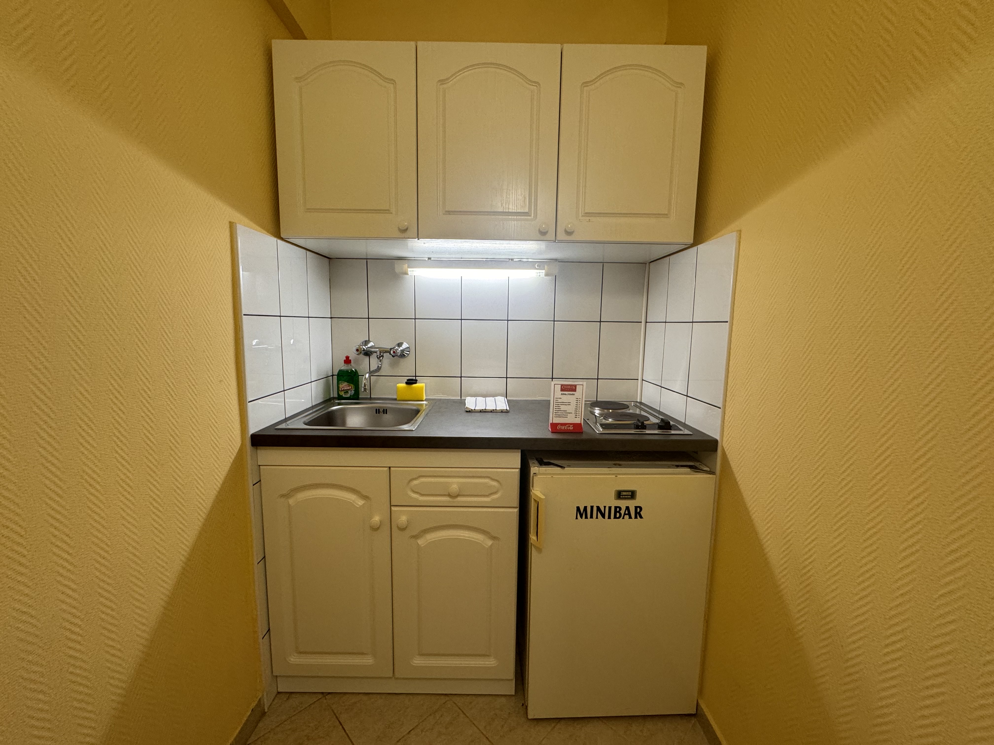 Single One Bedroom One Bathroom