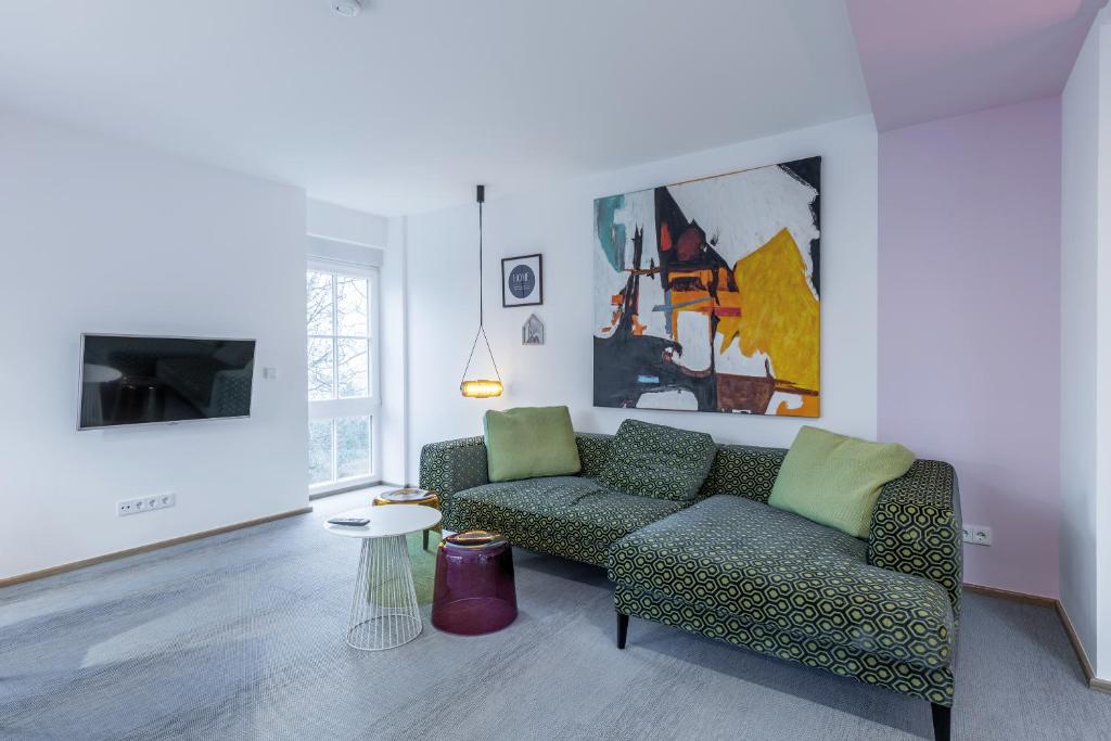 Apartment Capacity 4