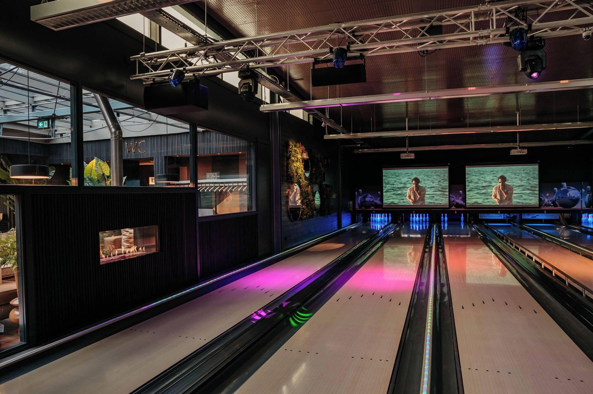 Sports and Entertainment