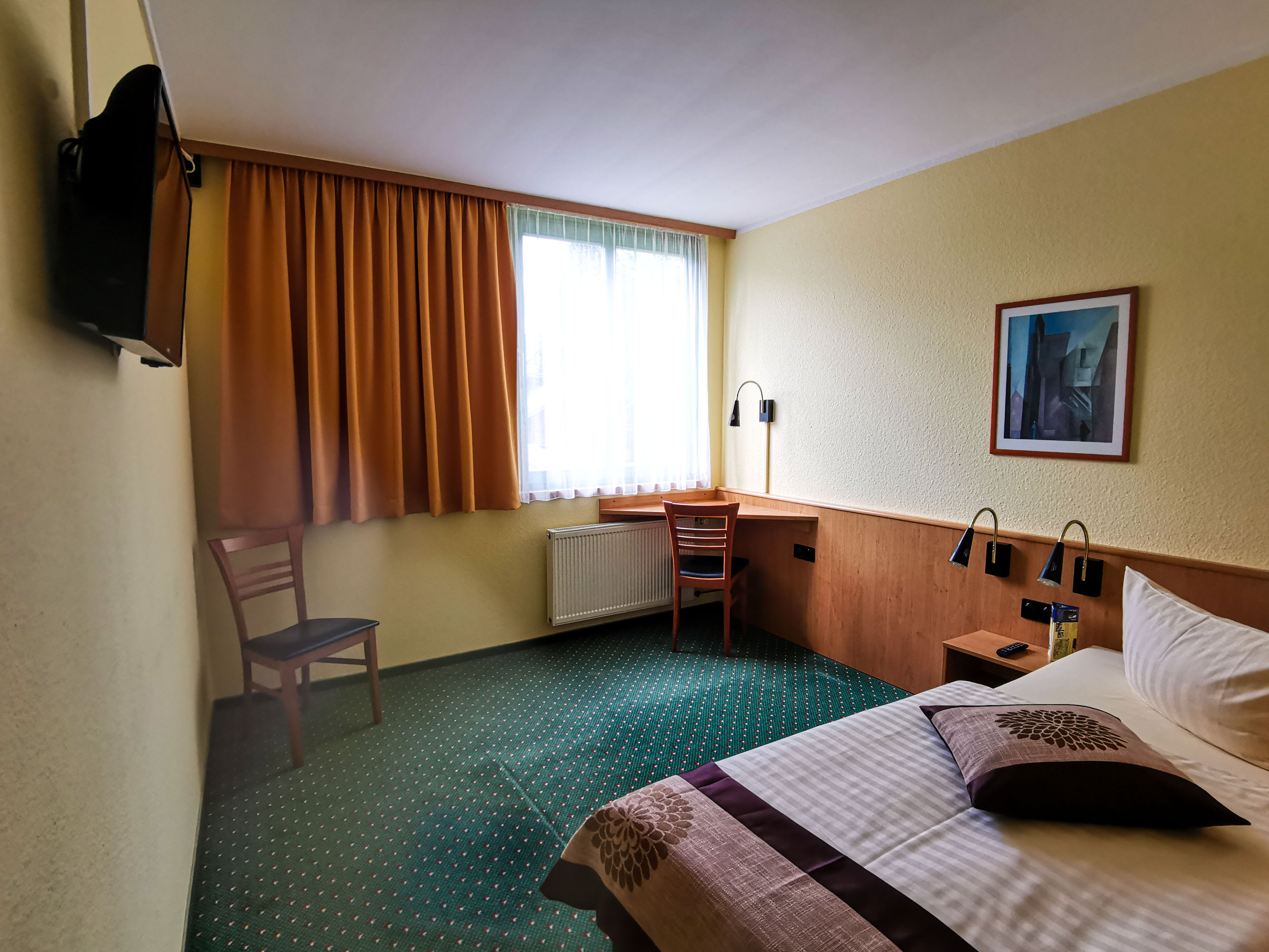 Single One Bedroom One Bathroom