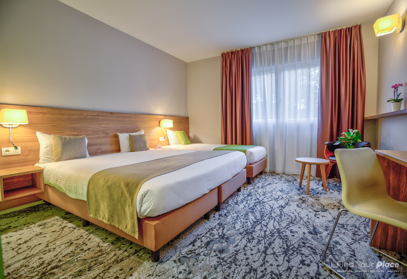 Double or Twin Classic