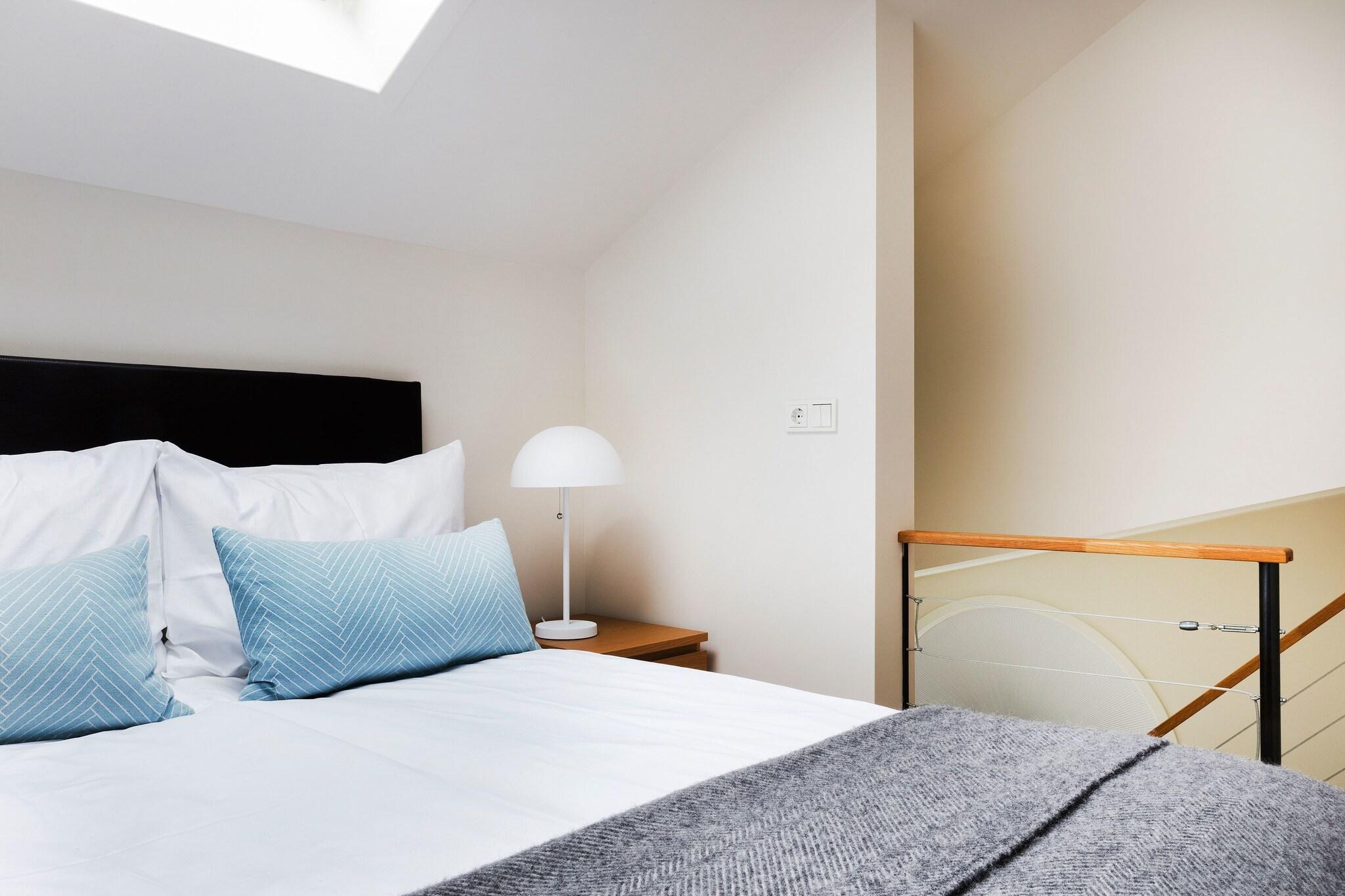 Suite Queen Size Bed