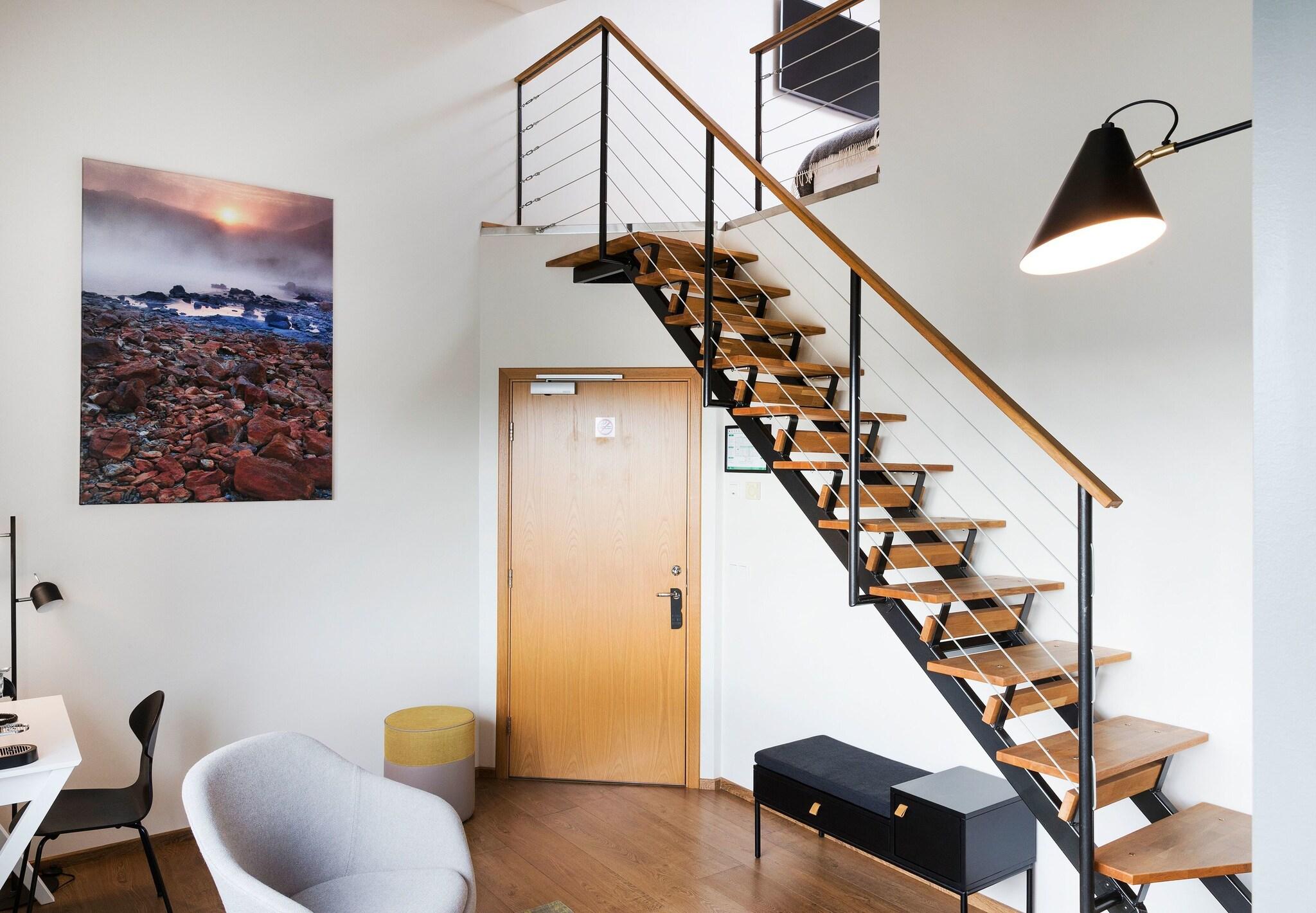 Suite Queen Size Bed