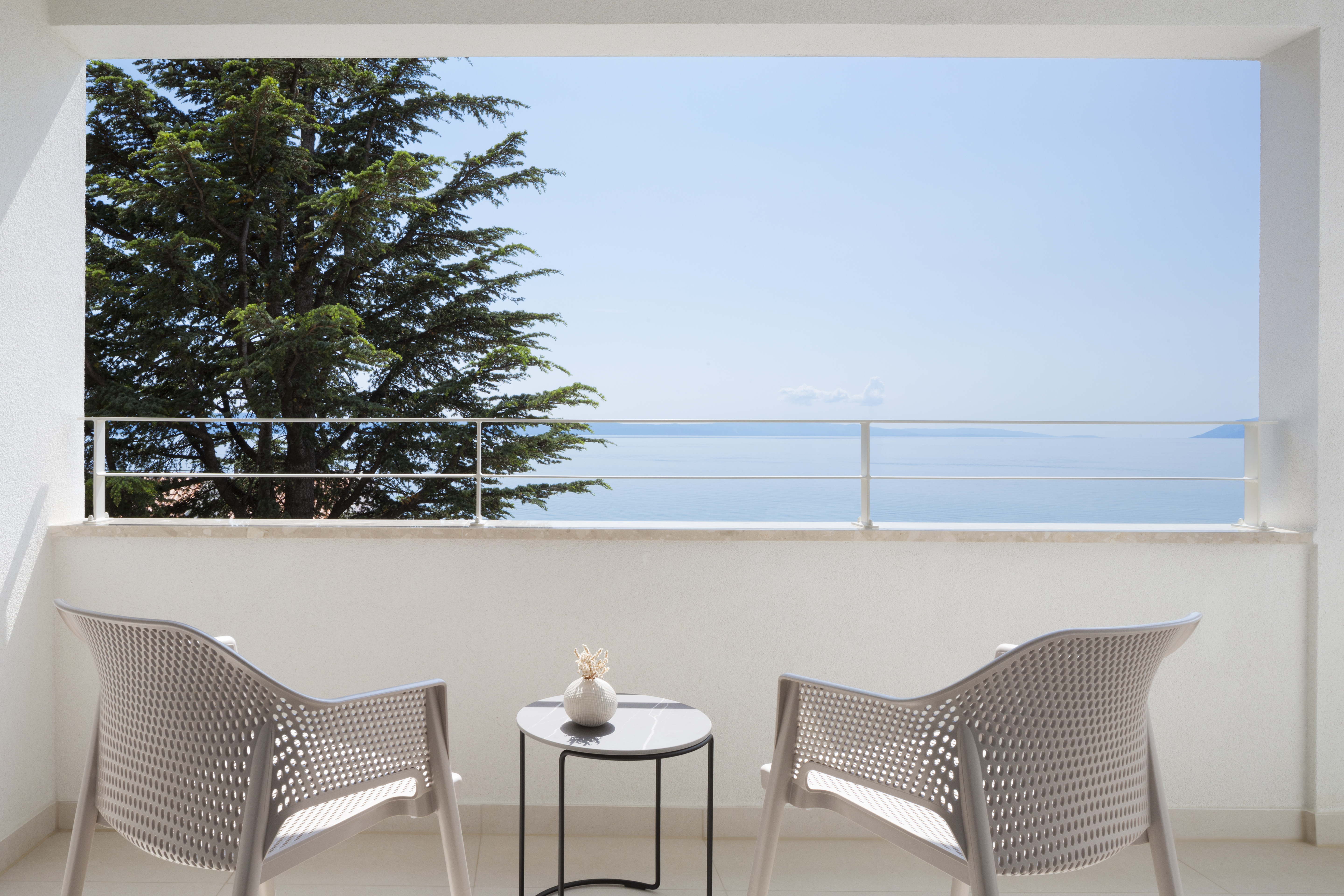 Double Superior Side Sea View