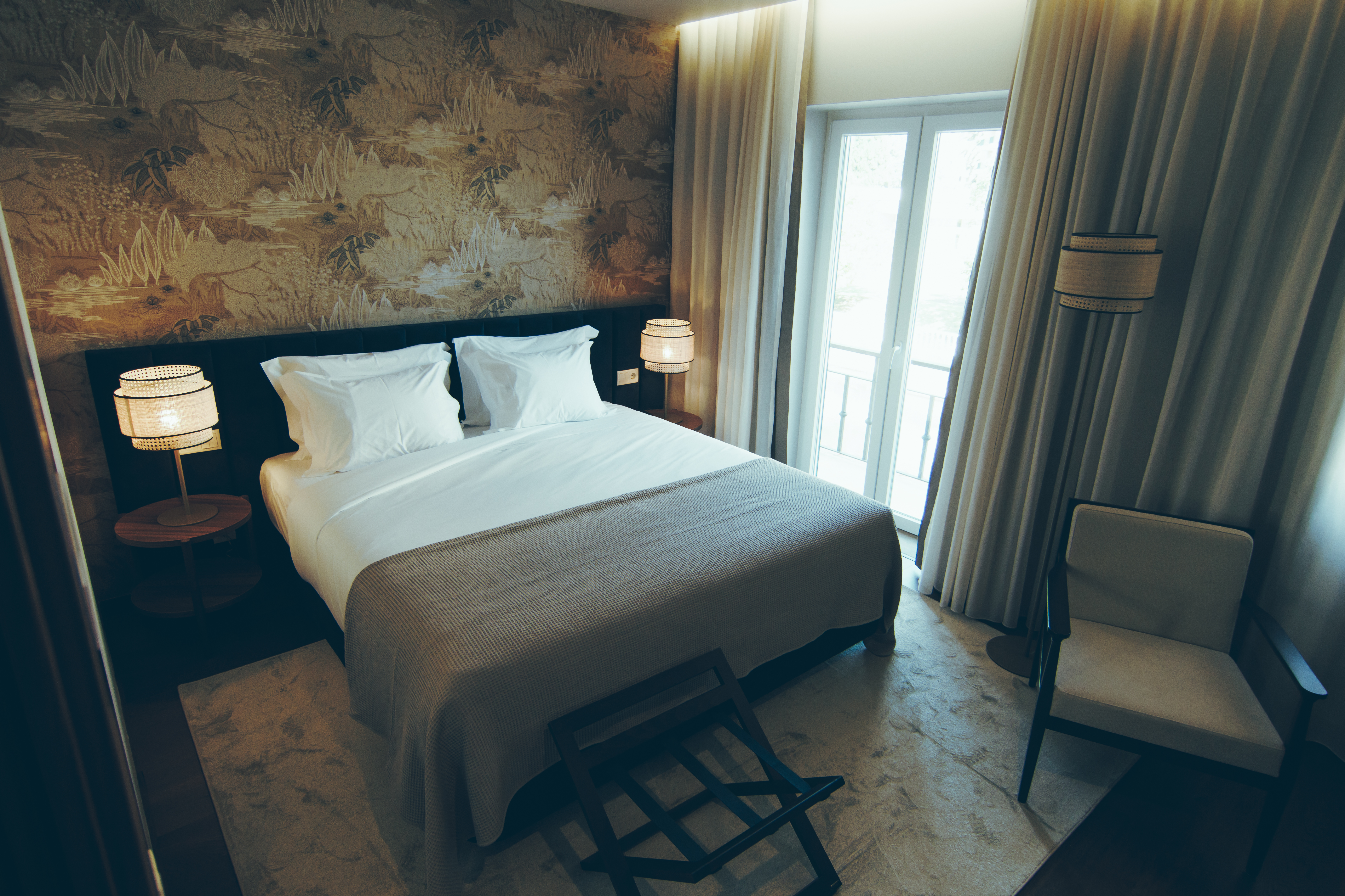 Double or Twin Deluxe