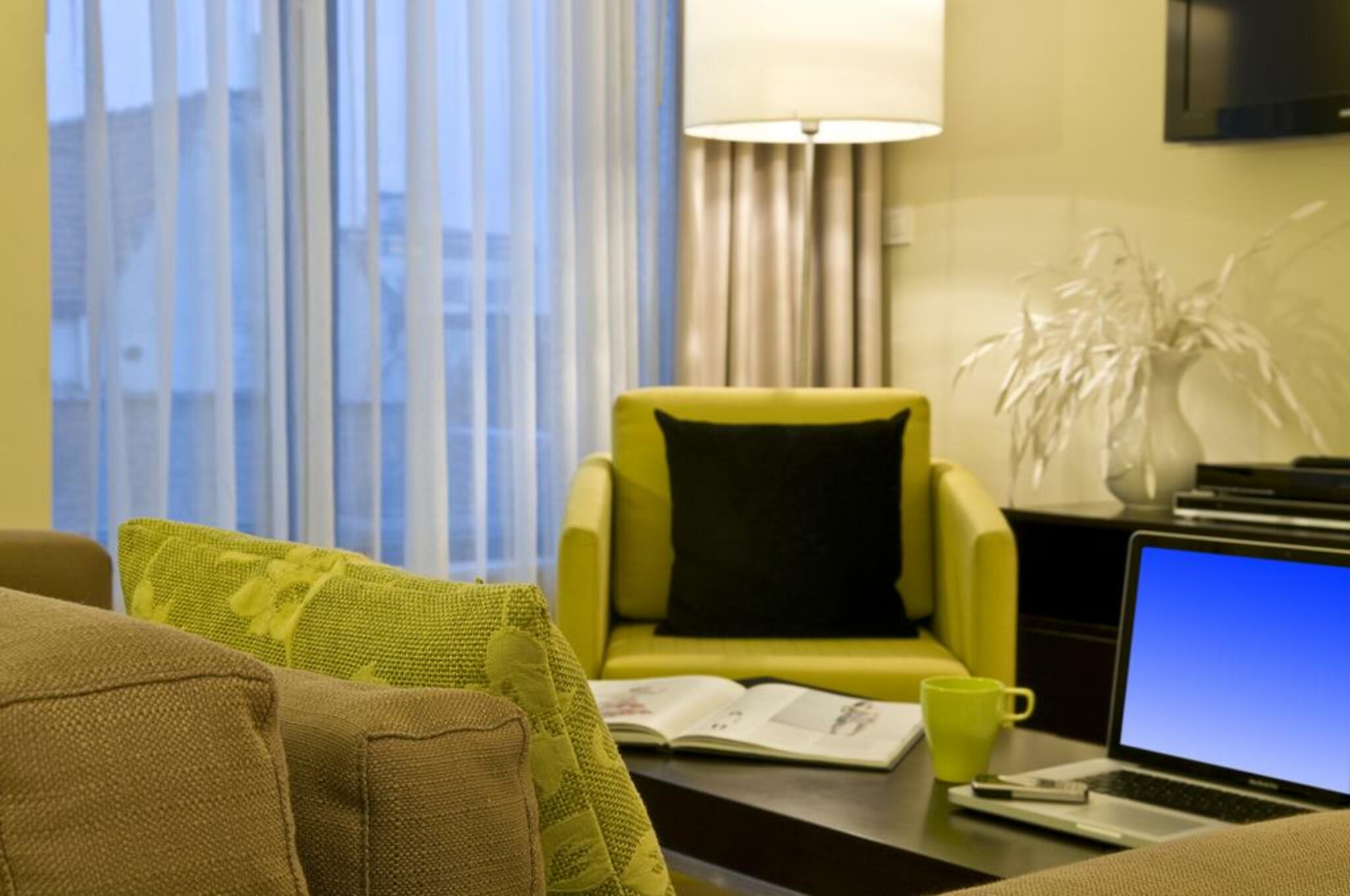 Apartment One Bedroom