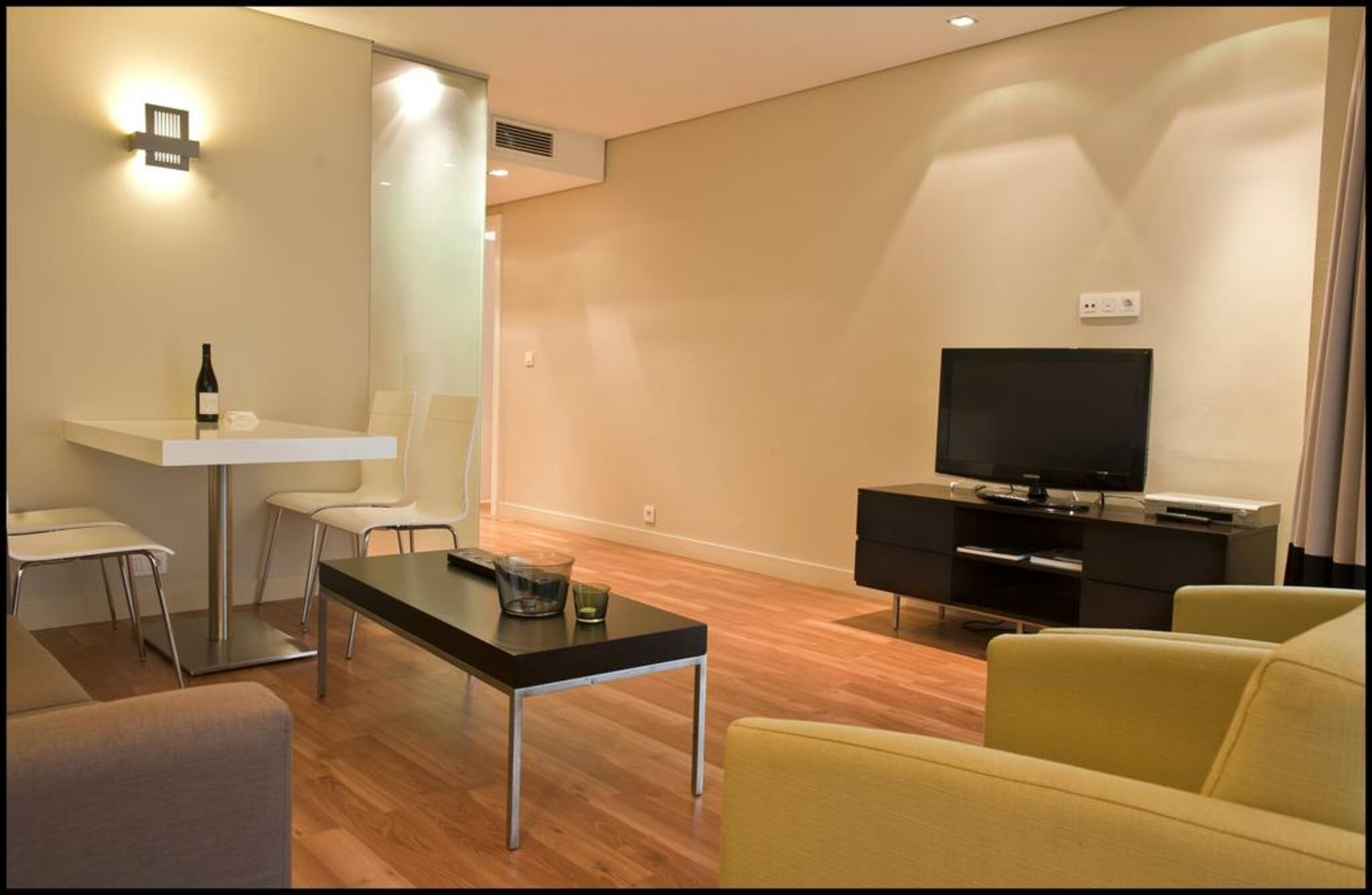 Apartment One Bedroom