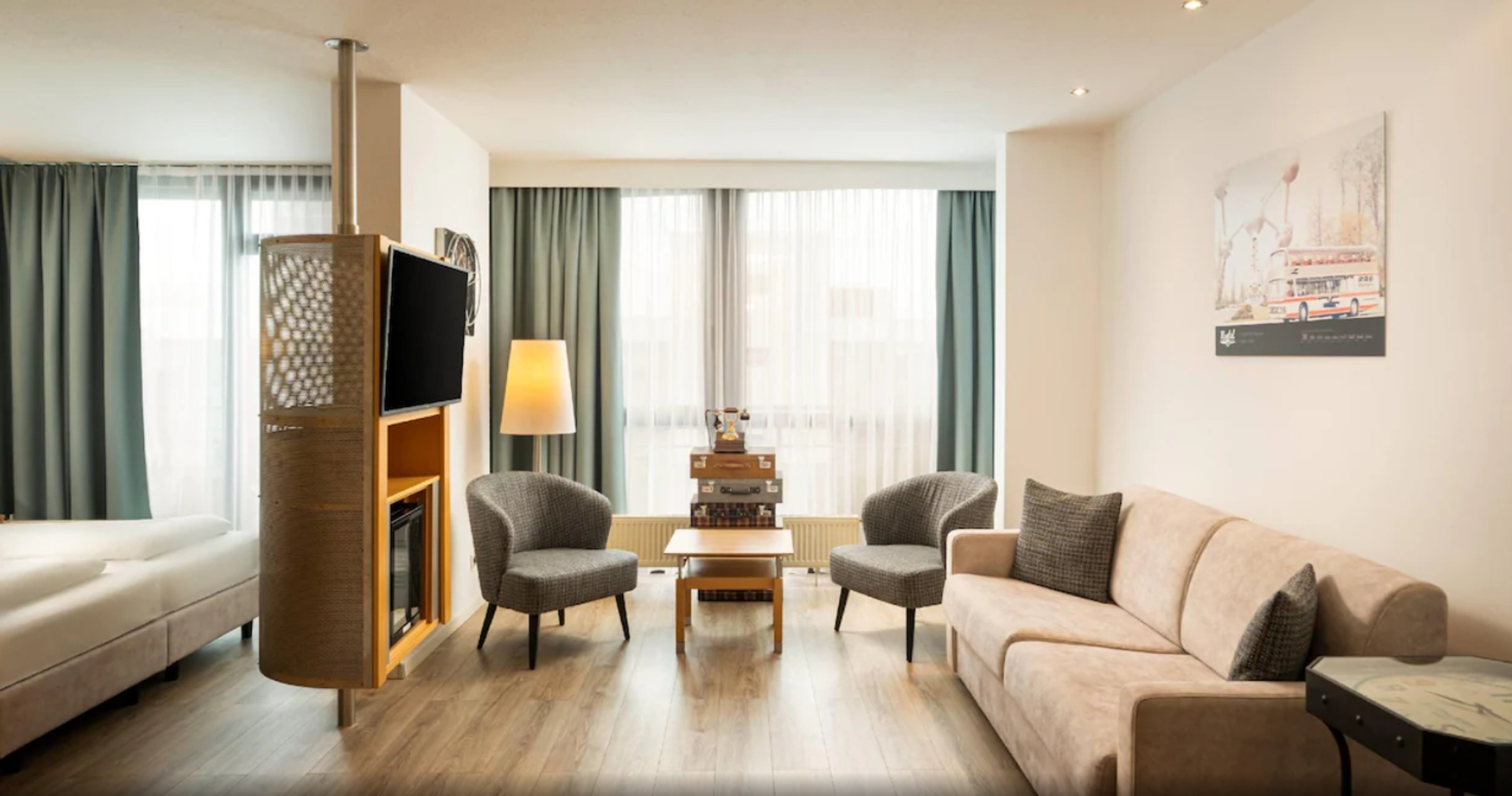 Junior Suite Standard