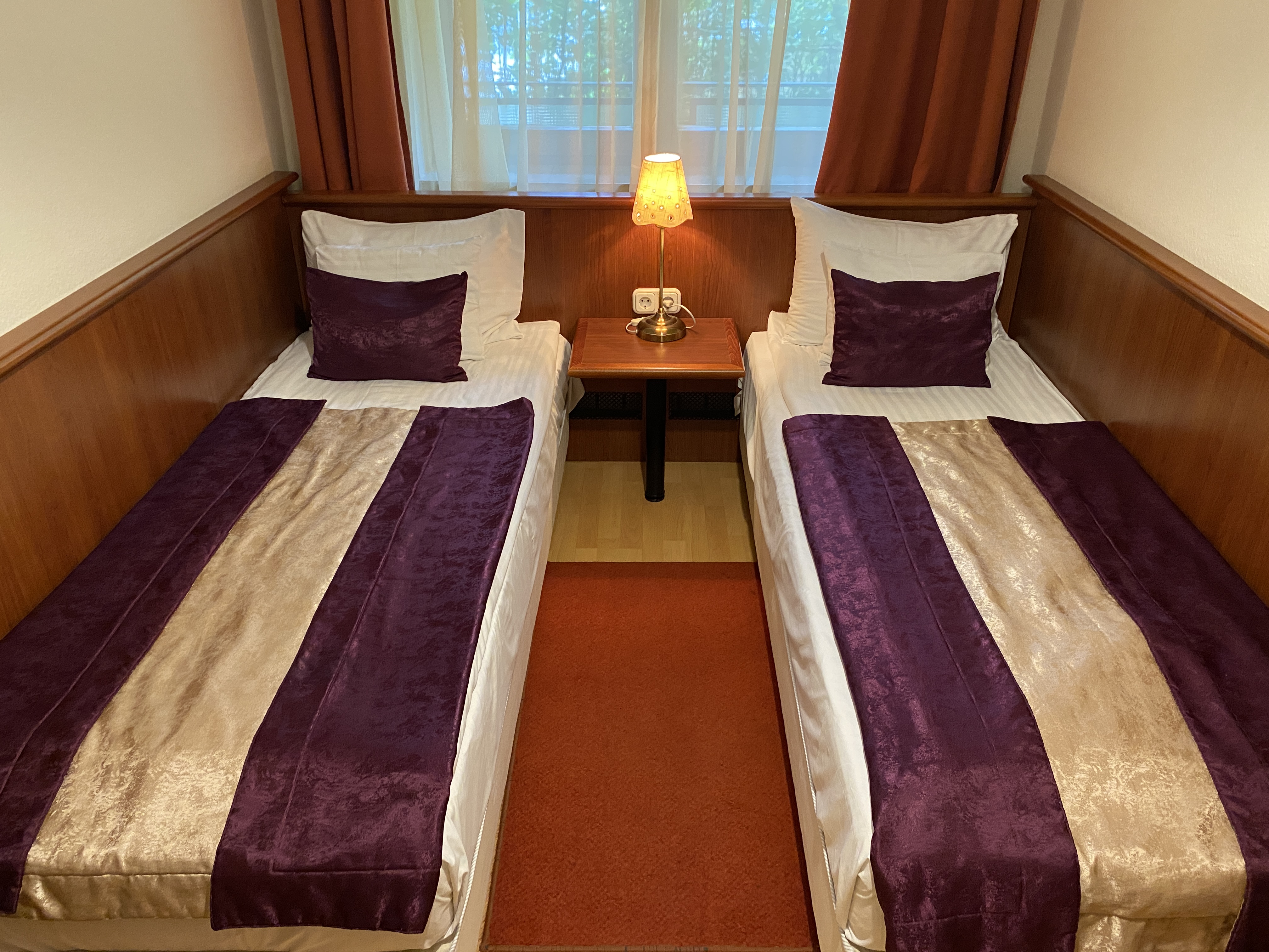 Apartment Capacity 2