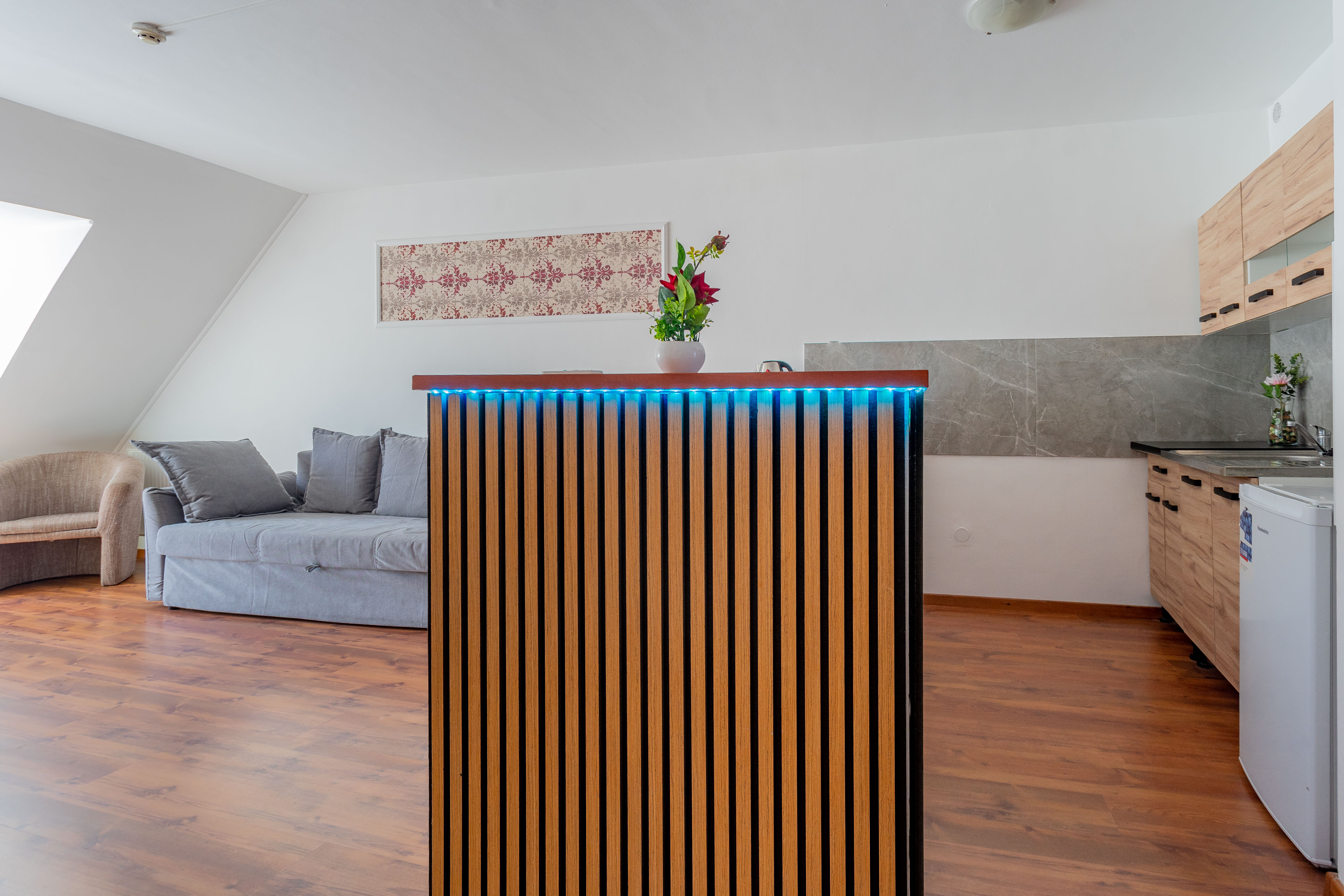 Suite Deluxe One Bed