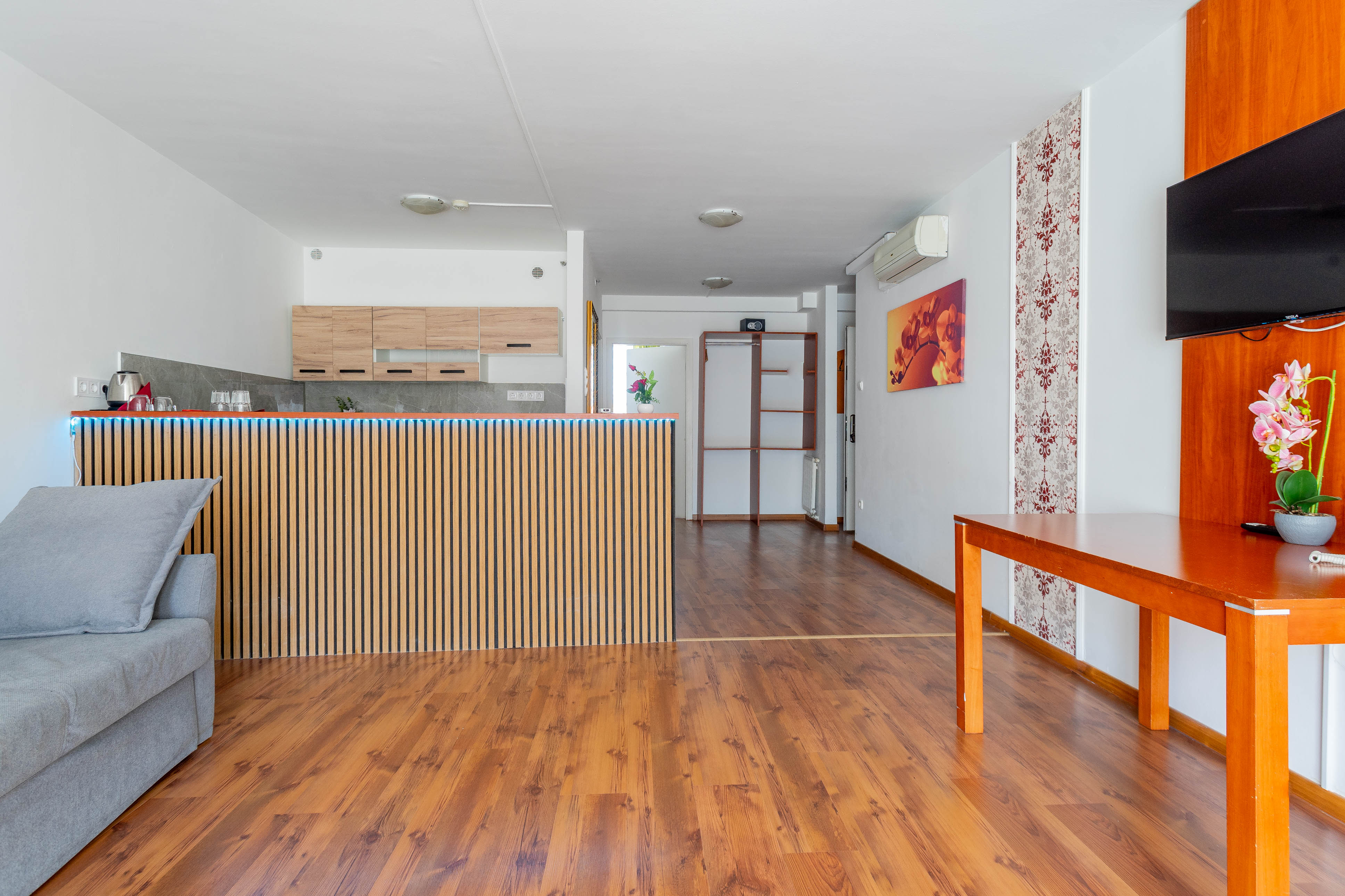 Suite Deluxe One Bed