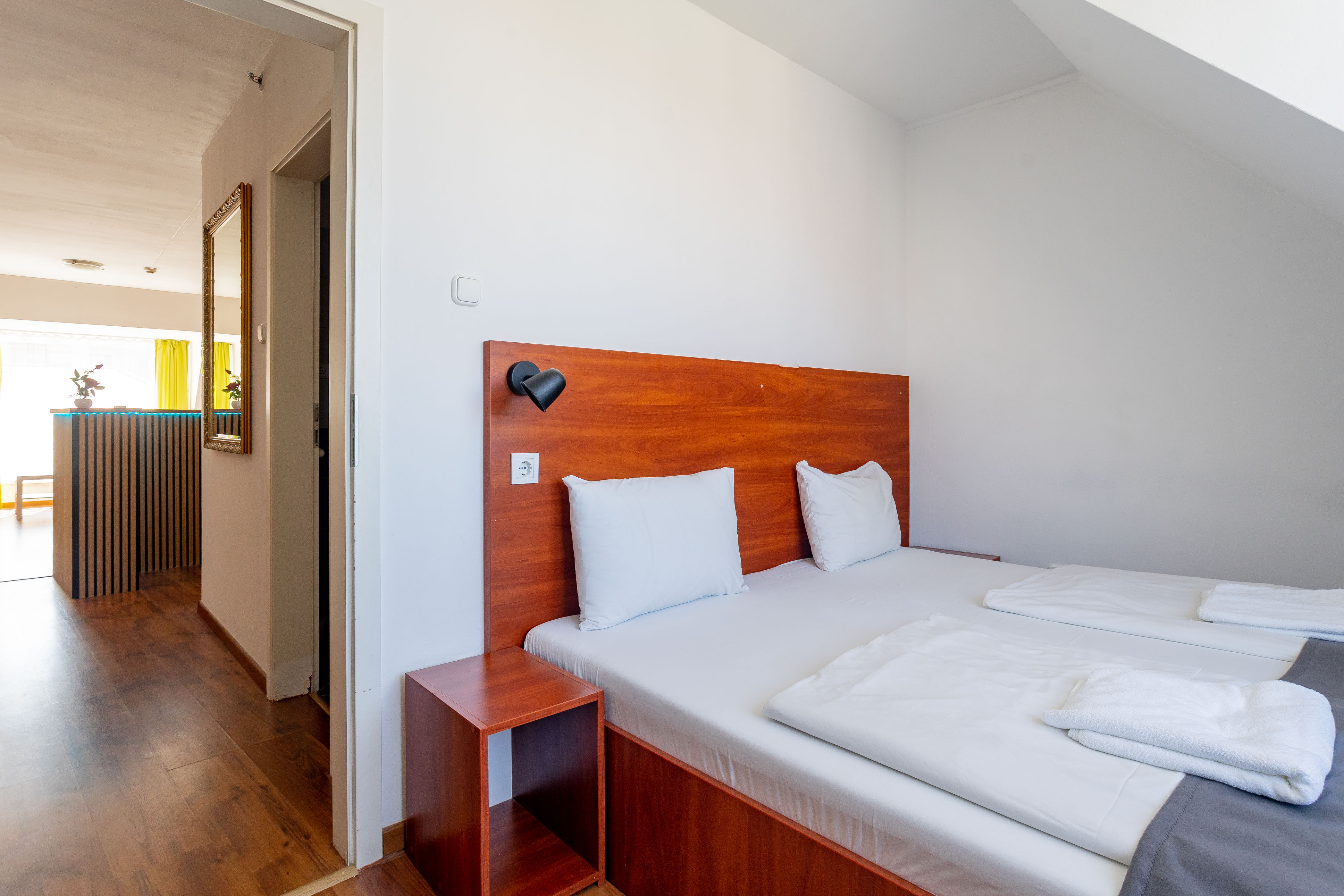 Suite Deluxe One Bed