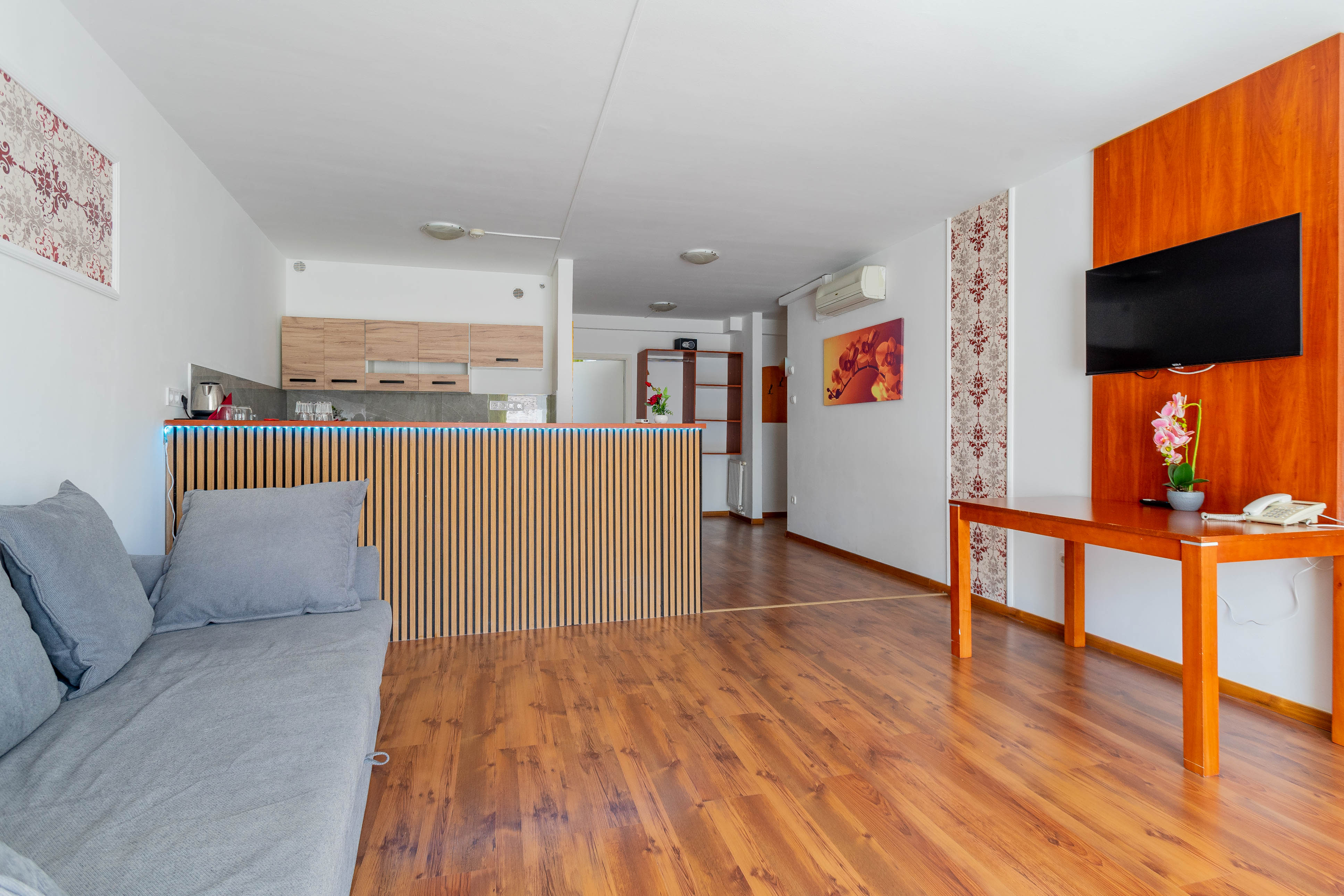 Suite Deluxe One Bed