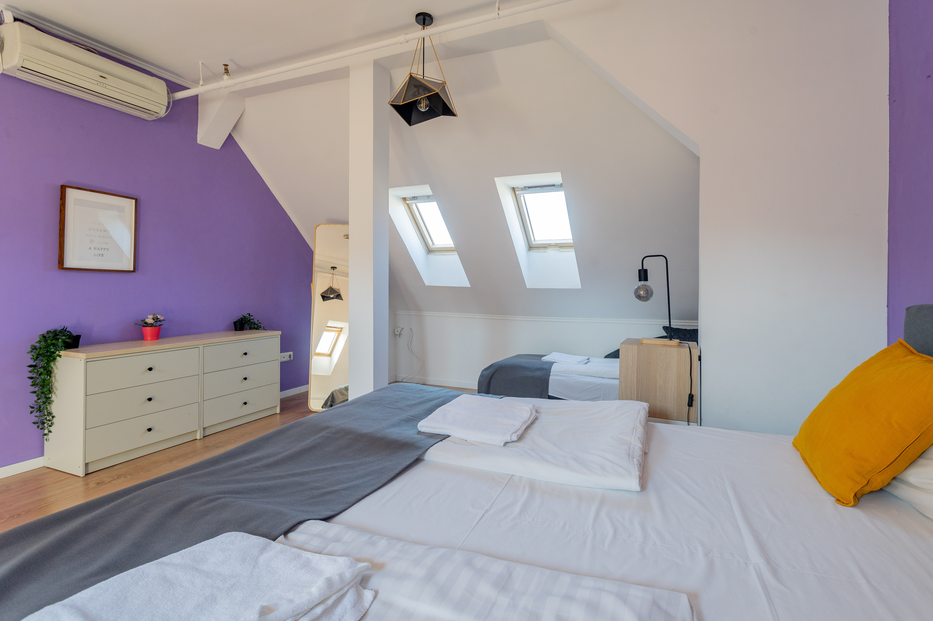 Apartment Capacity 5 One Bedroom