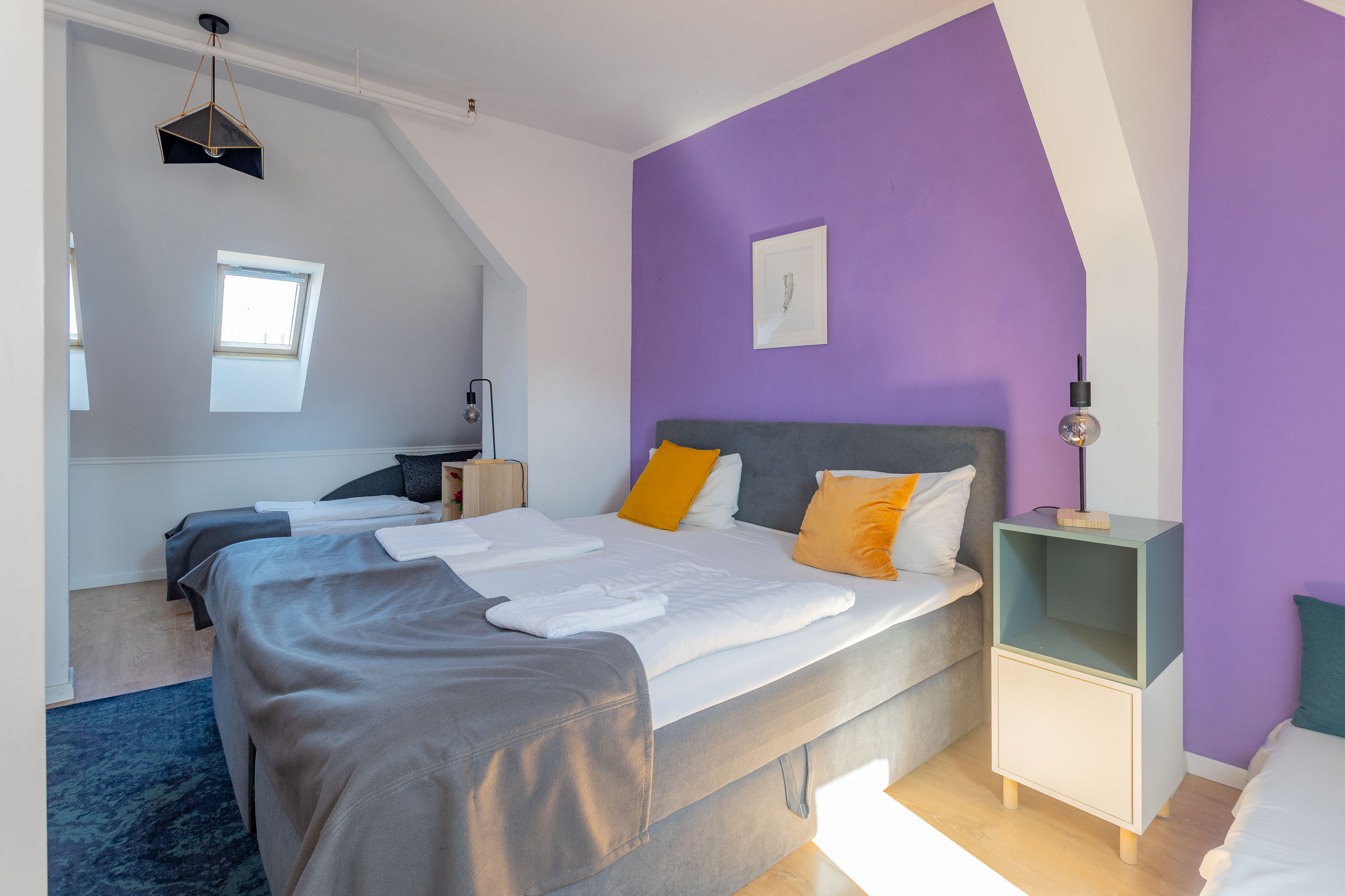 Apartment Capacity 5 One Bedroom