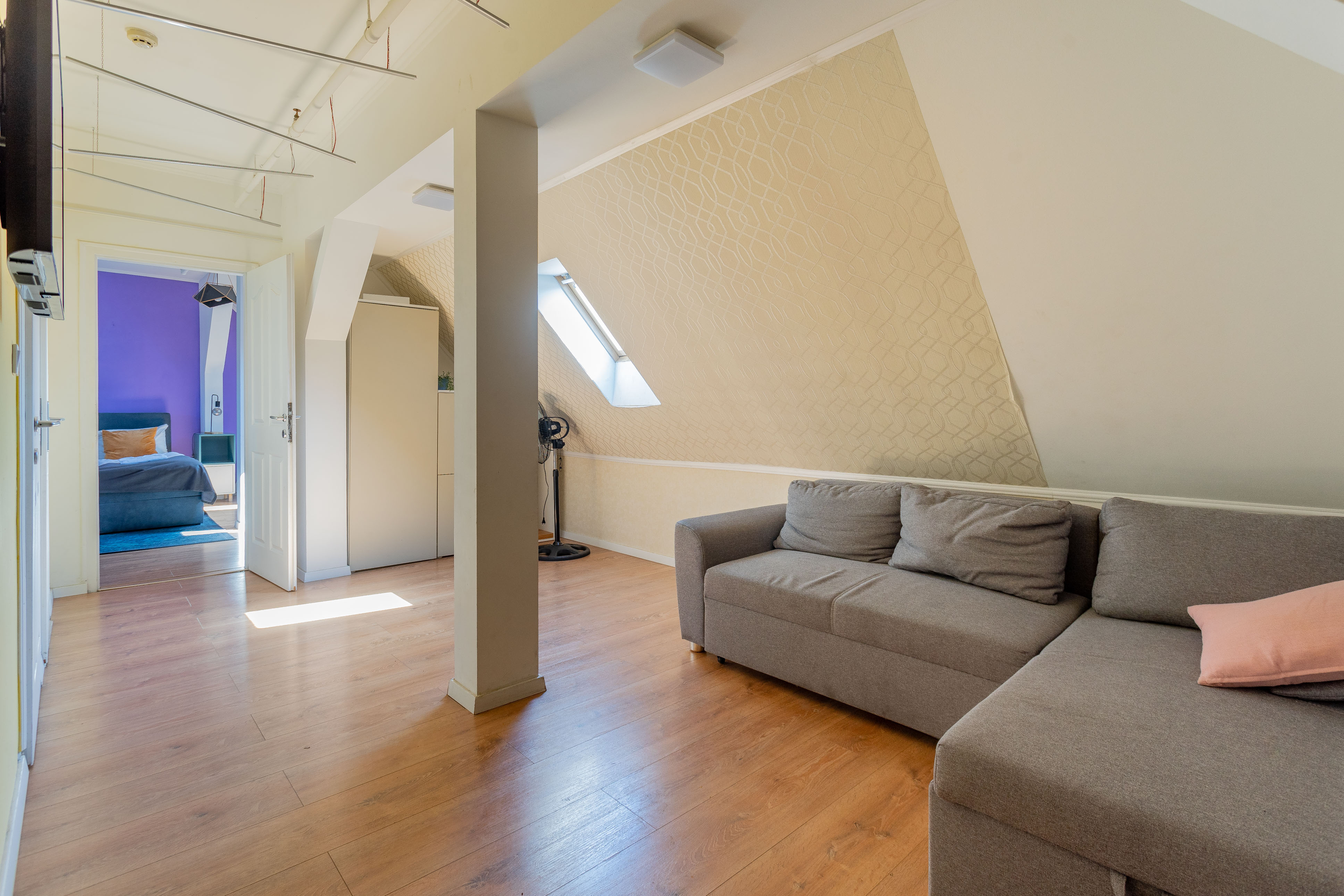 Apartment Capacity 5 One Bedroom