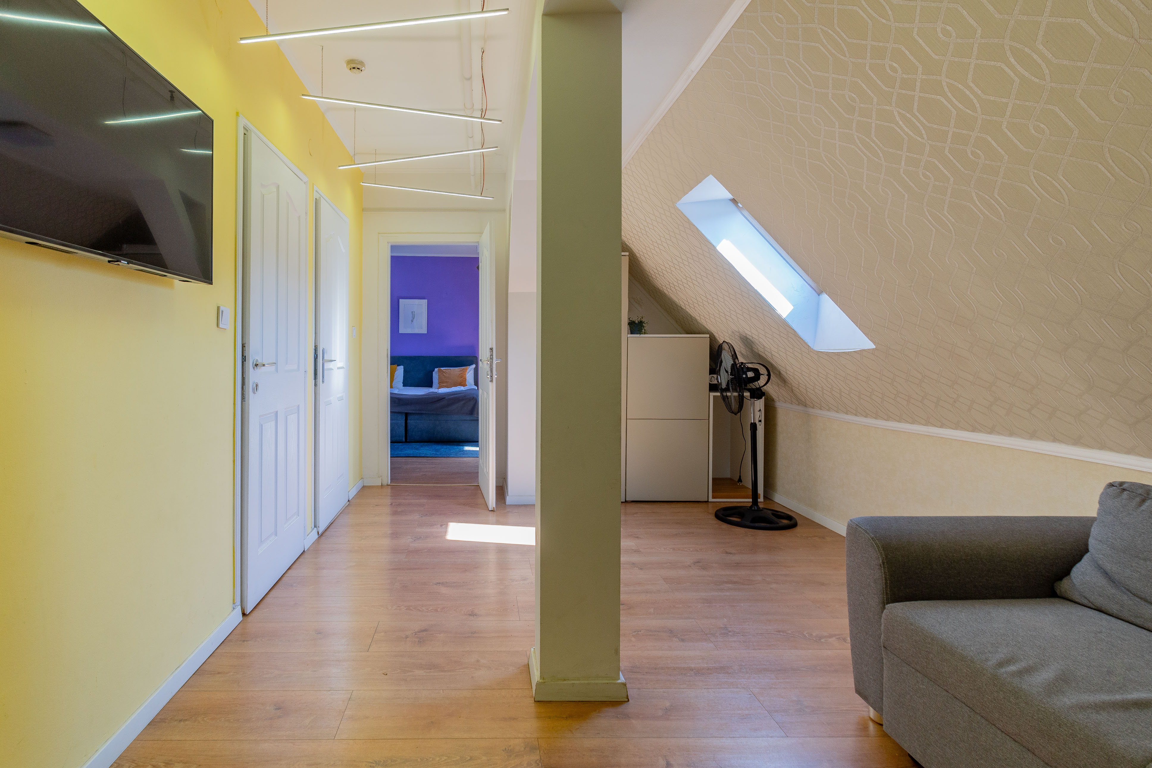 Apartment Capacity 5 One Bedroom