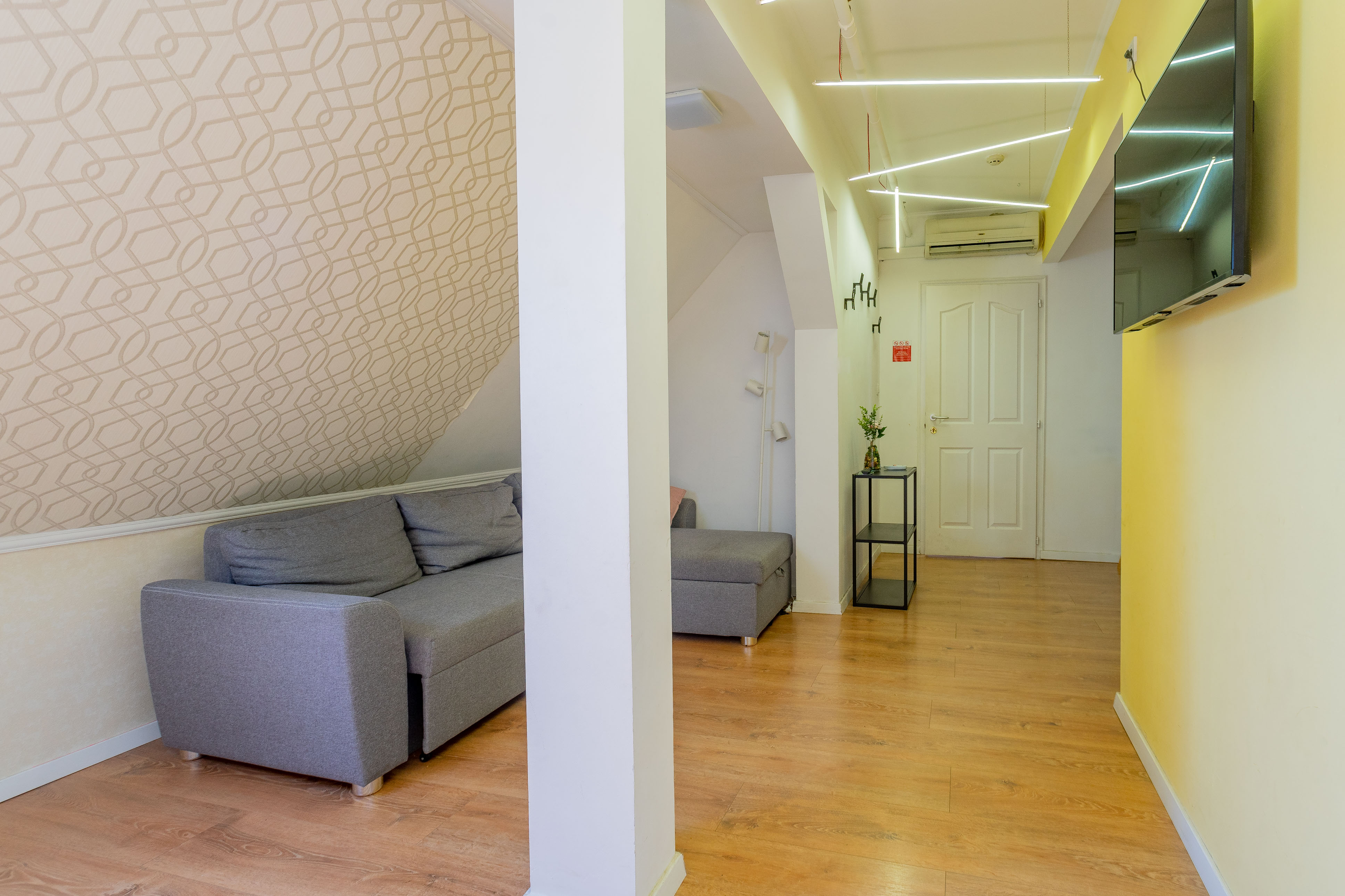 Apartment Capacity 5 One Bedroom