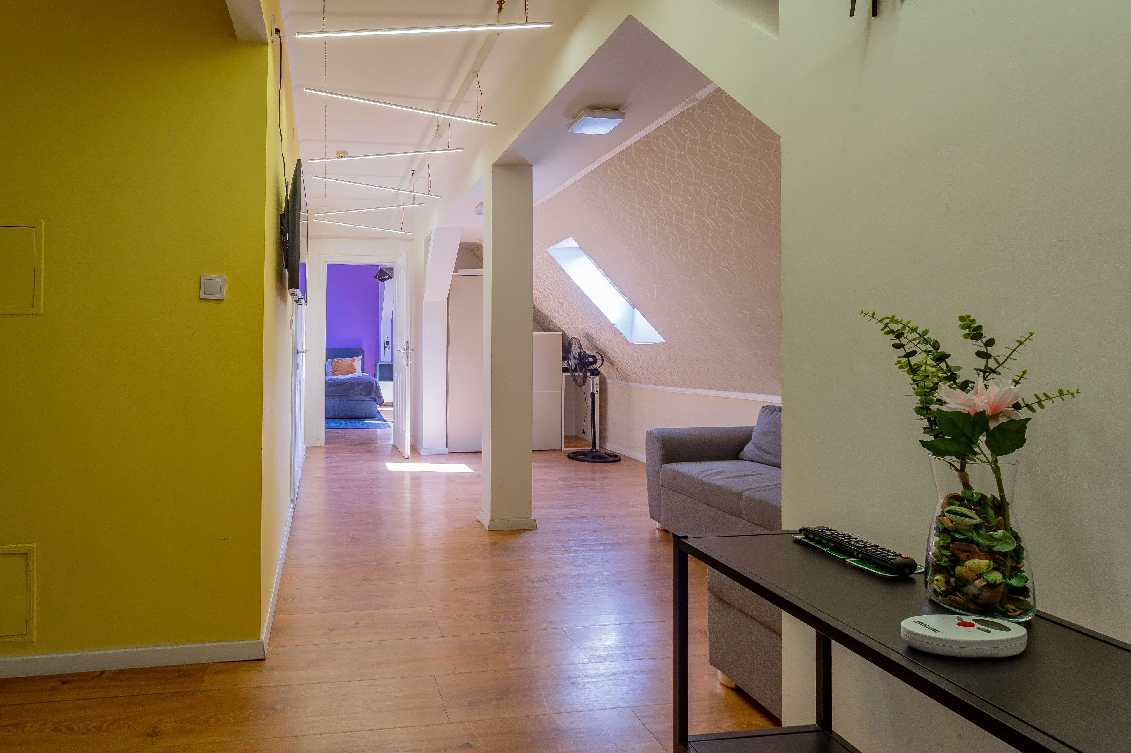 Apartment Capacity 5 One Bedroom