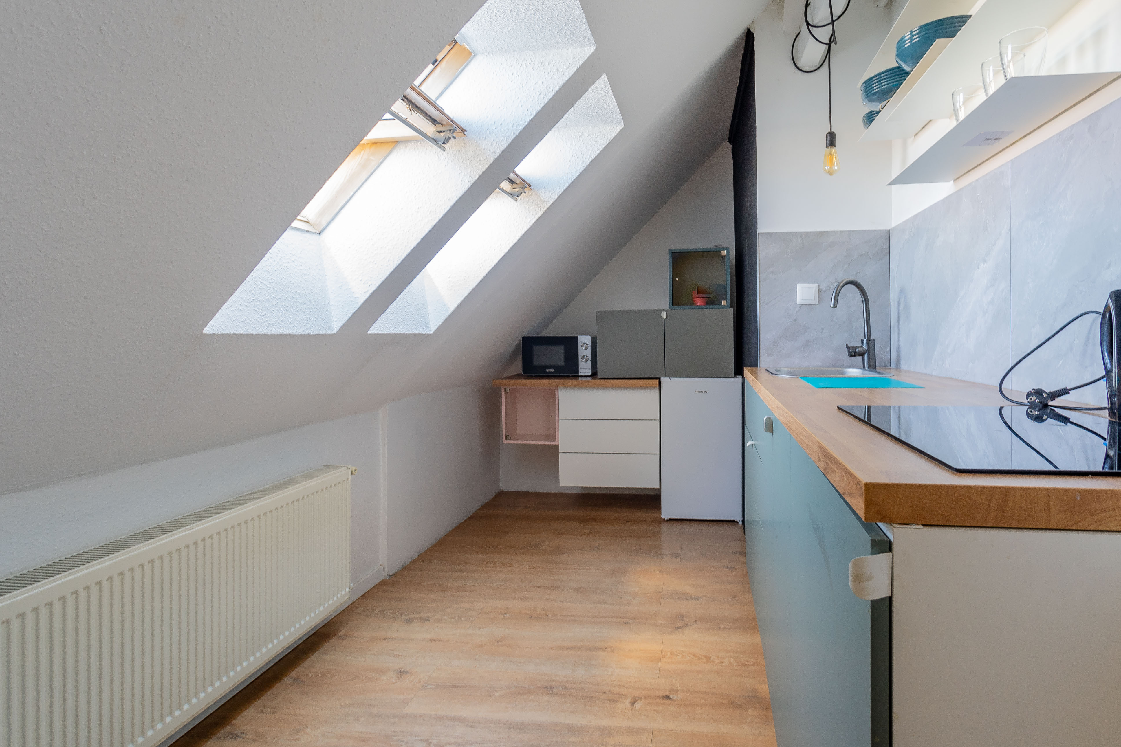 Apartment Capacity 5 One Bedroom