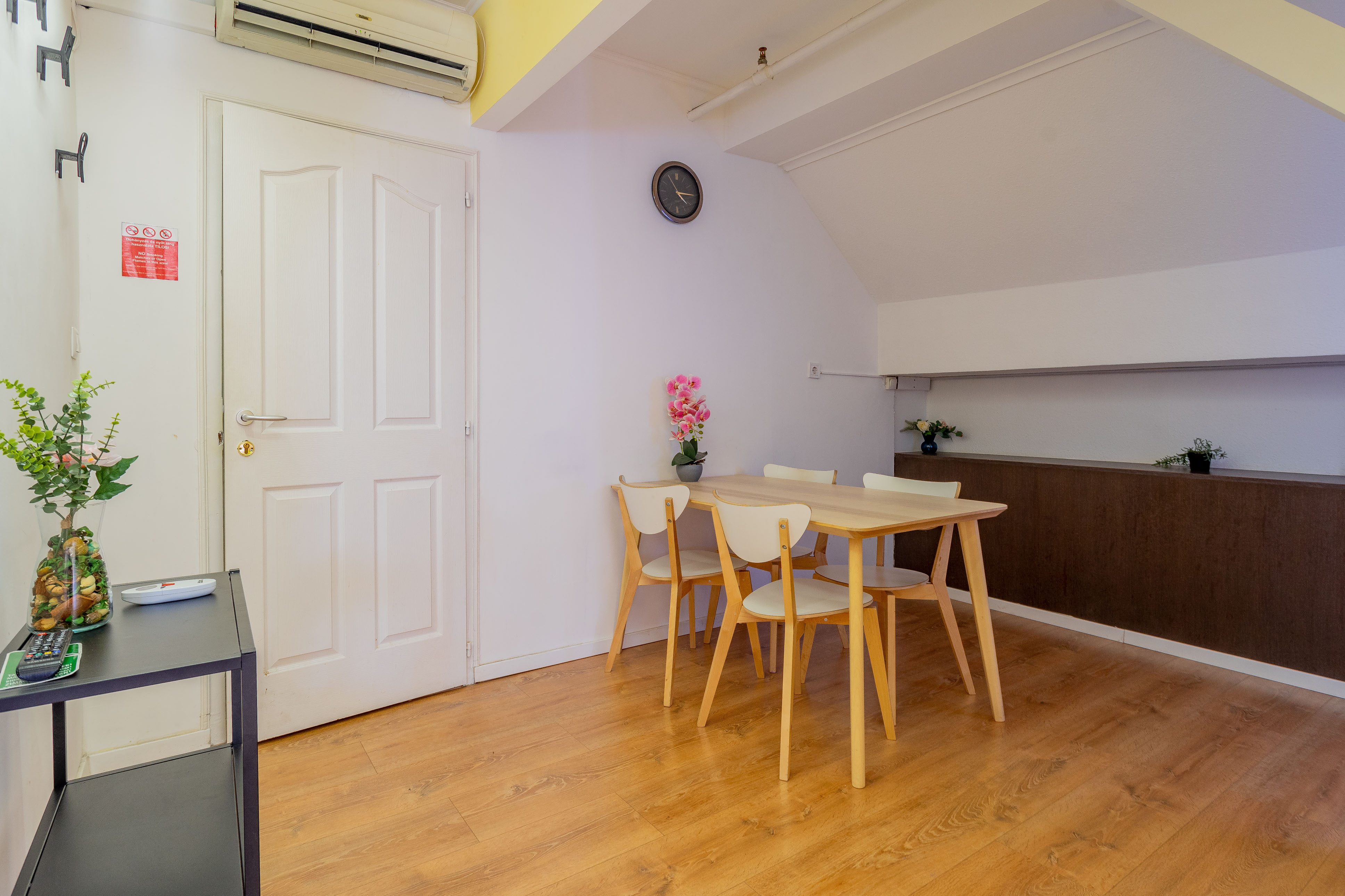 Apartment Capacity 5 One Bedroom