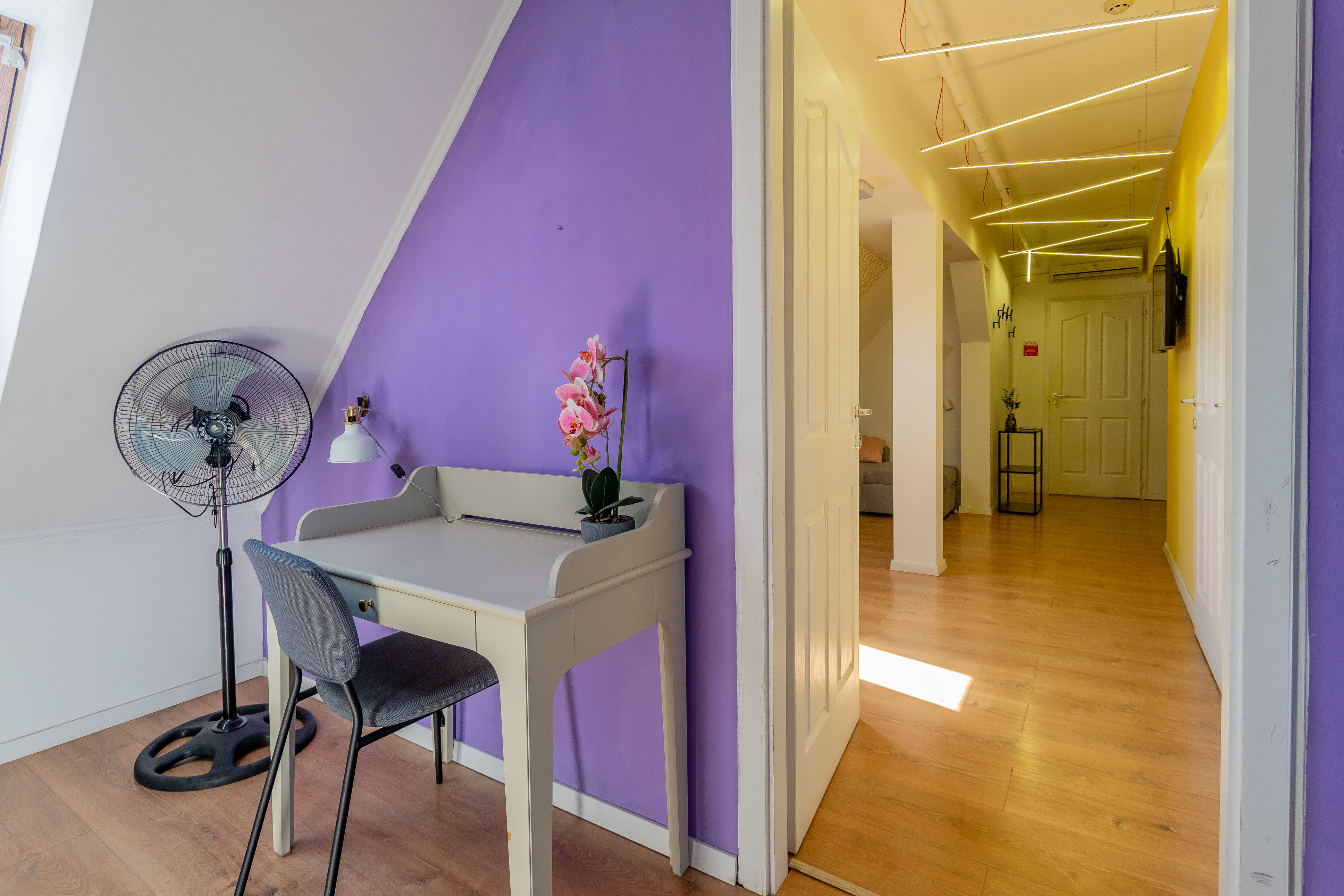 Apartment Capacity 5 One Bedroom