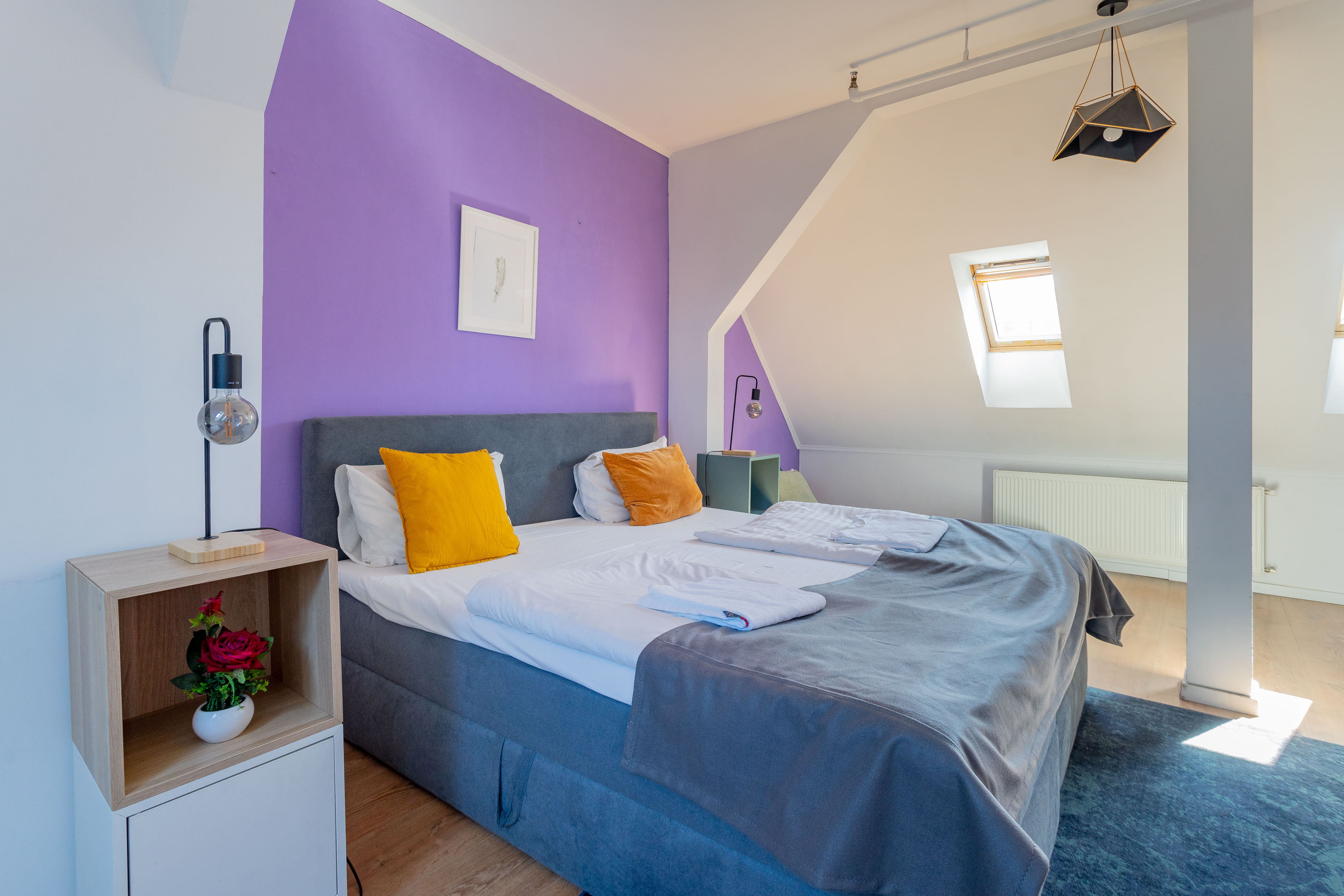 Apartment Capacity 5 One Bedroom