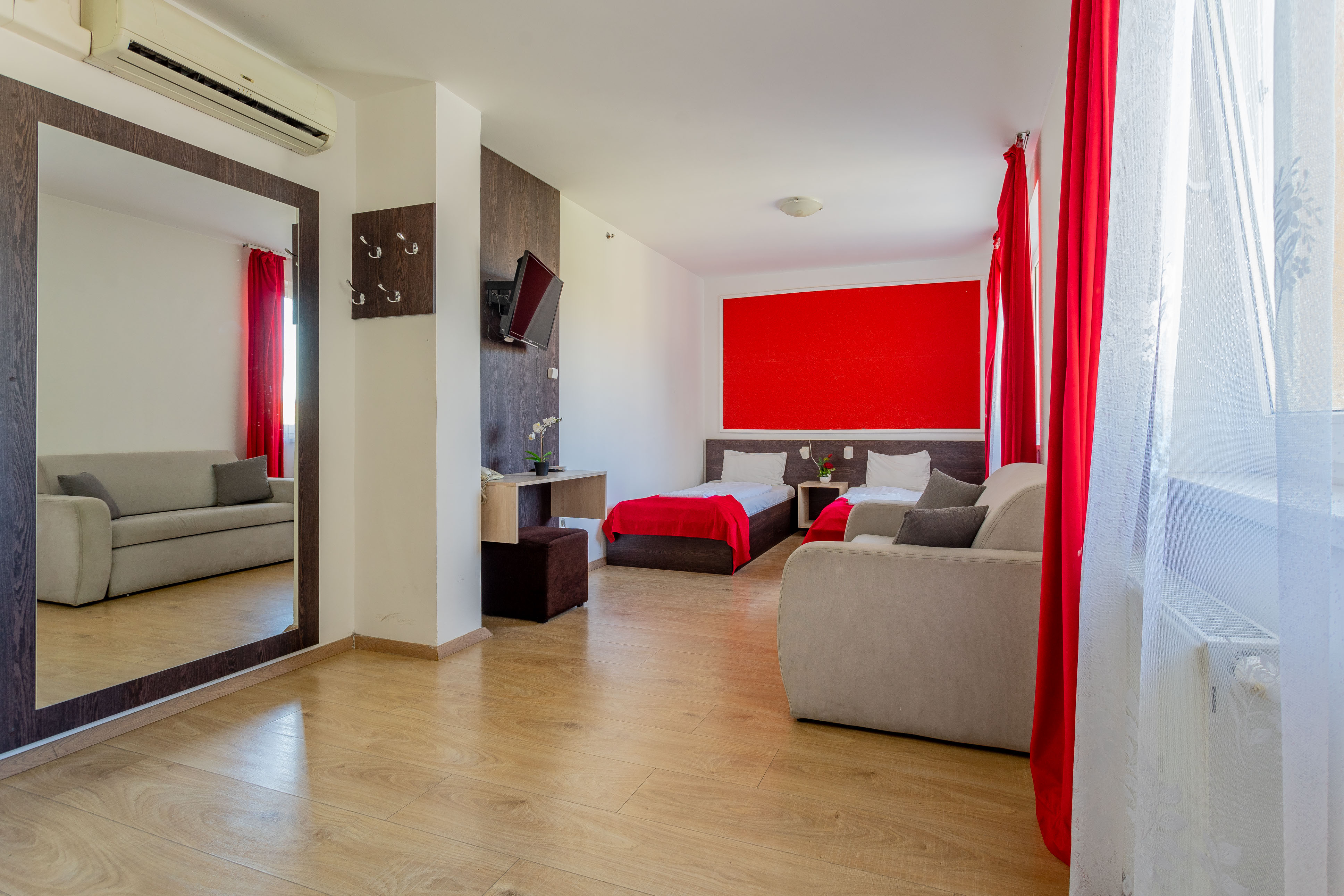 Double or Twin Economy