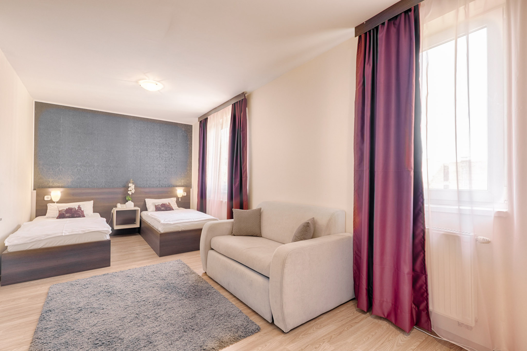 Double or Twin Economy