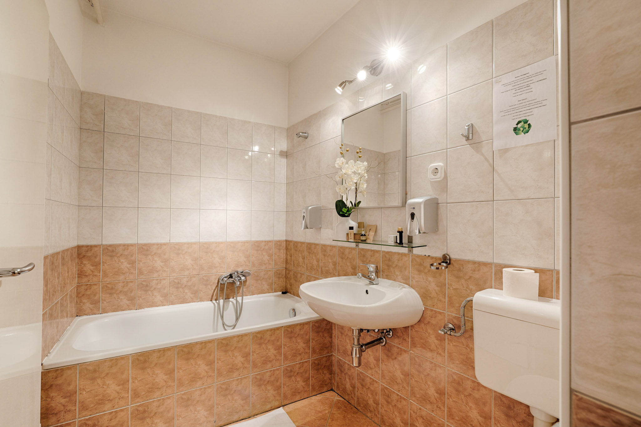 Double or Twin Standard