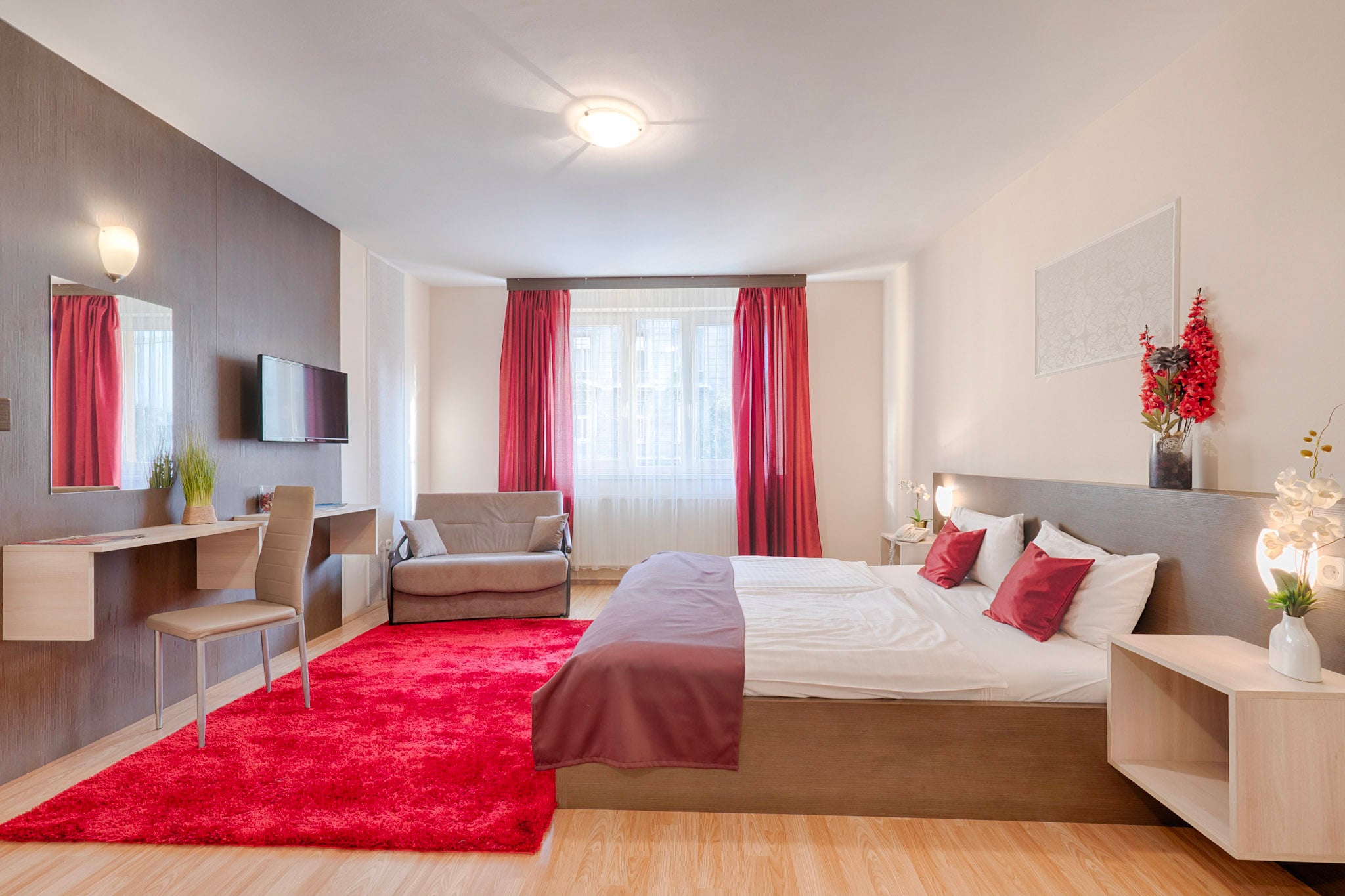 Double or Twin Standard