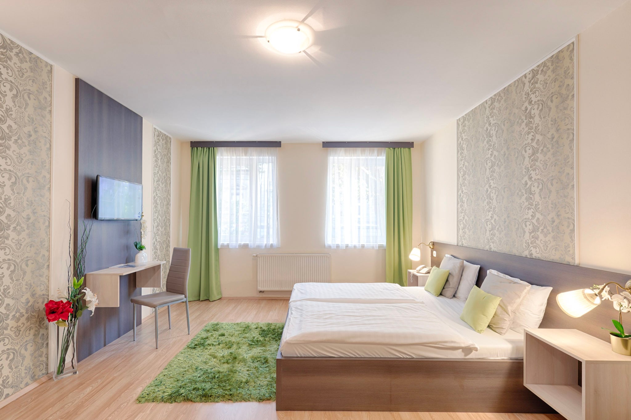 Double or Twin Standard