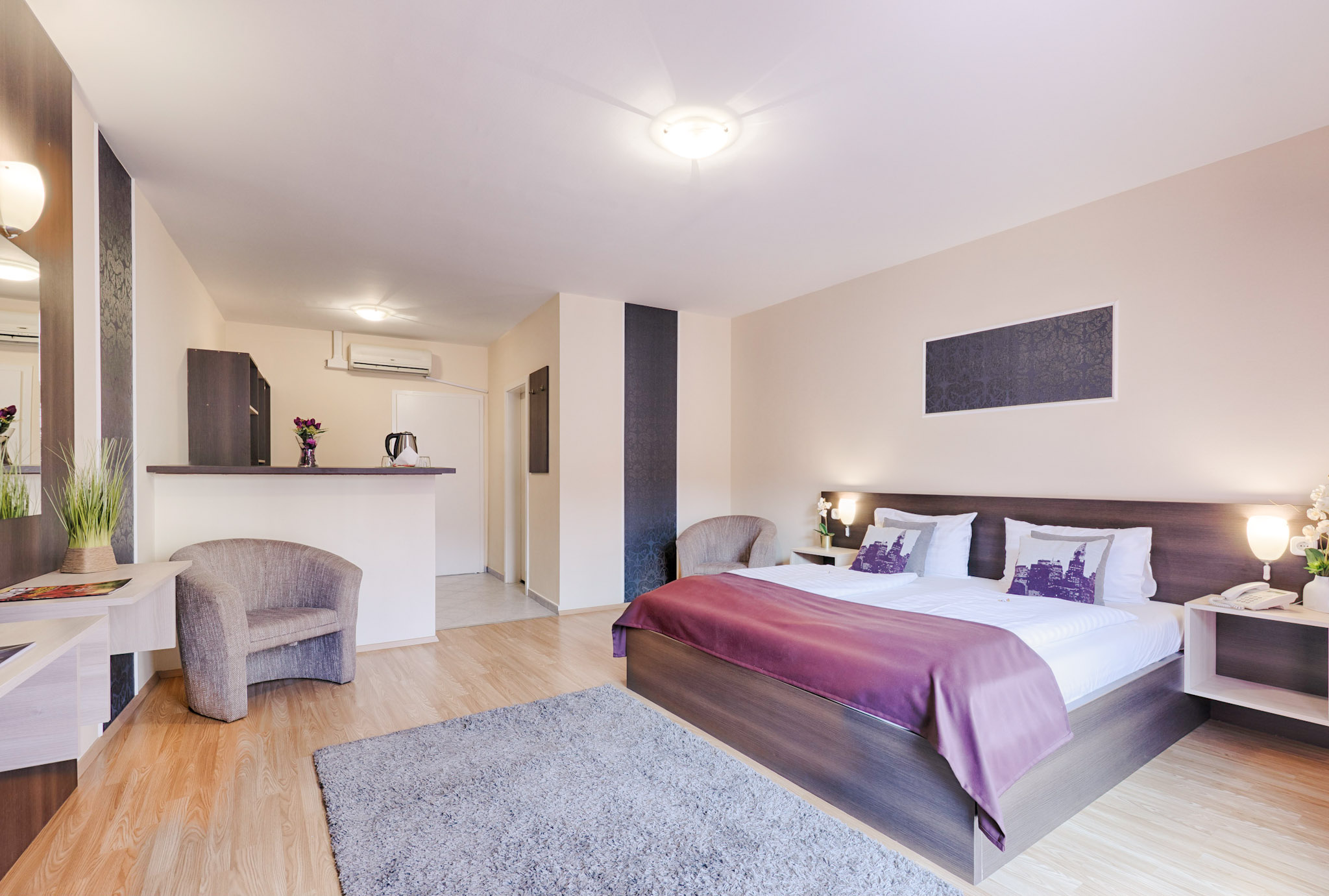 Double or Twin Standard