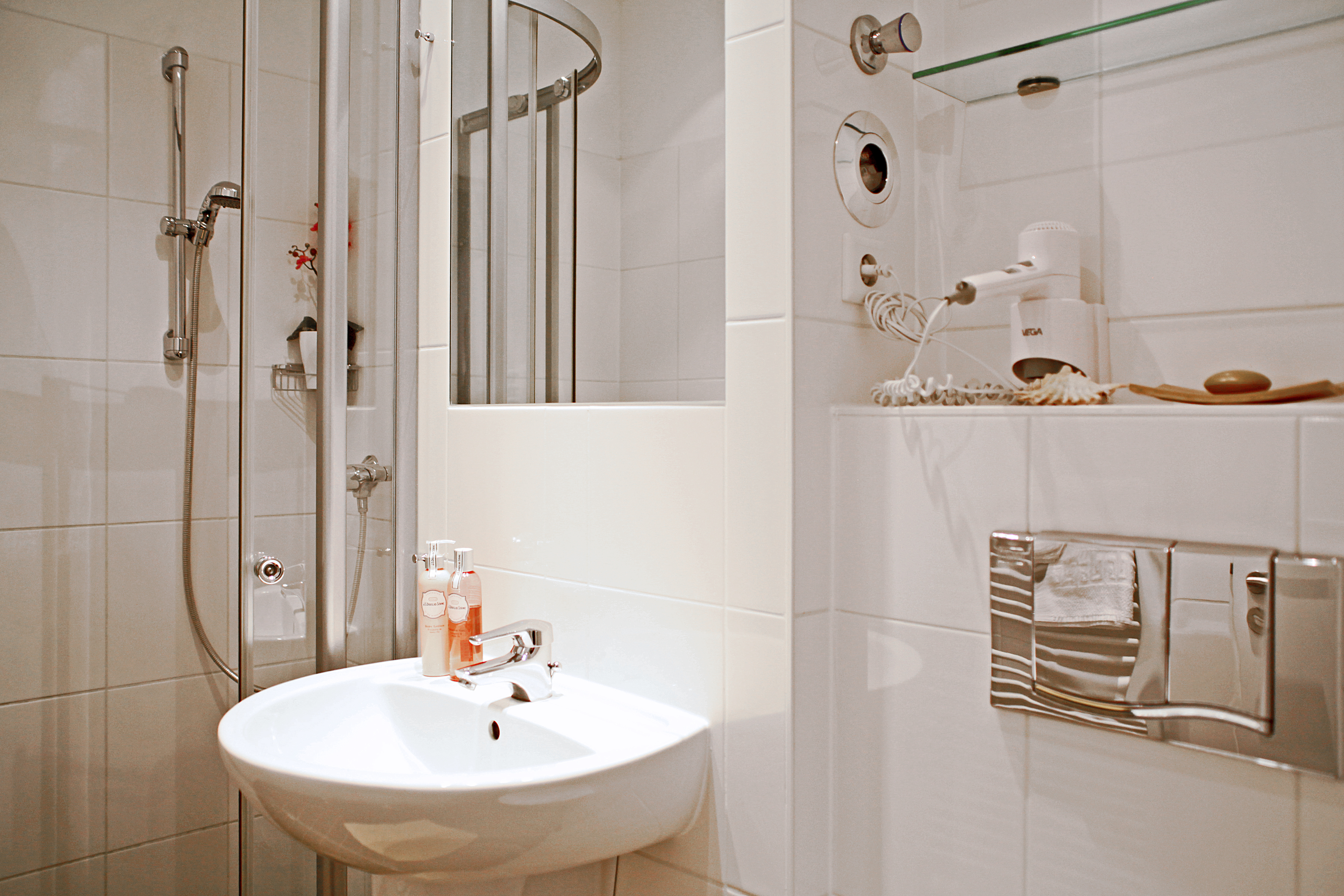 Double or Twin Comfort