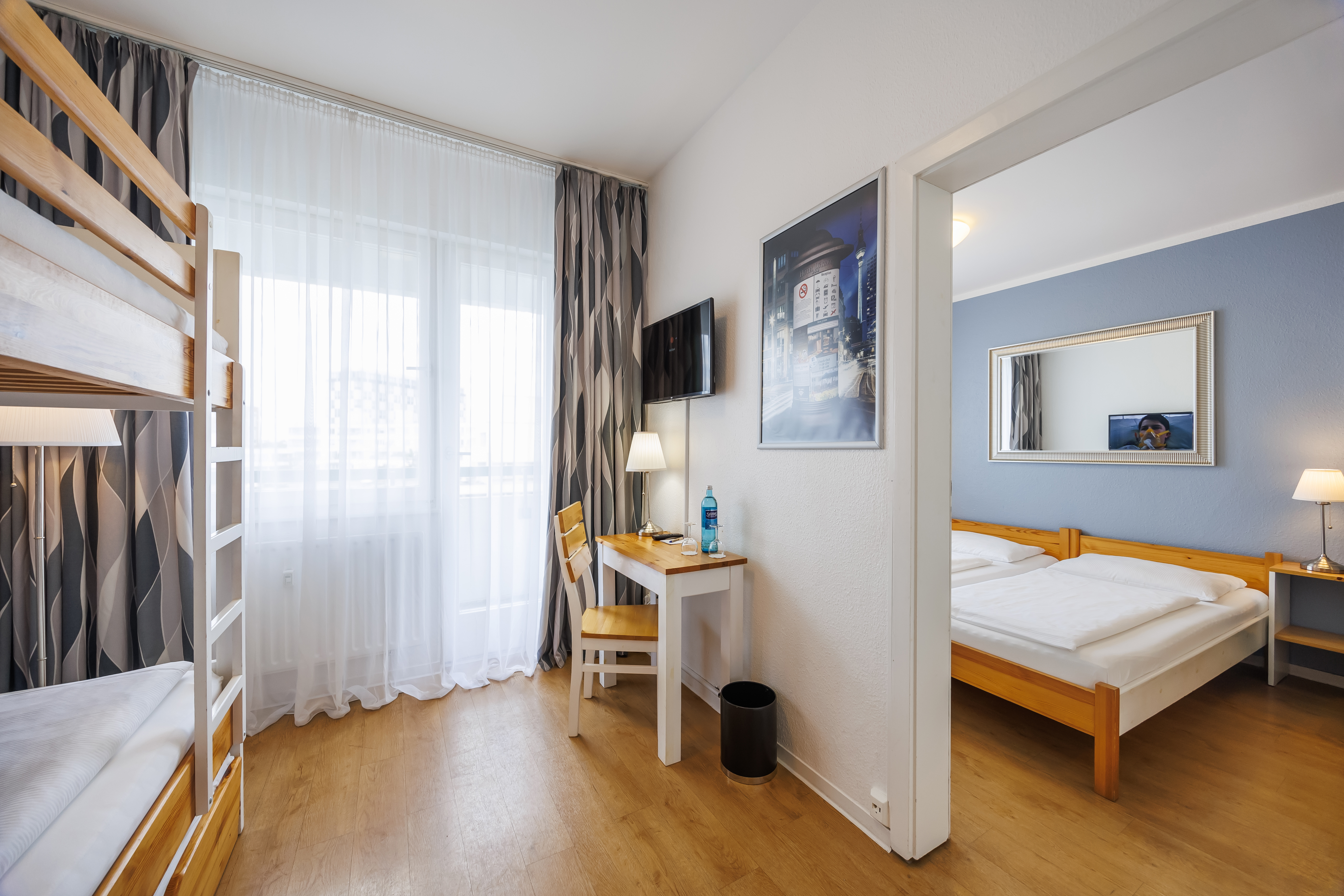 Family Room Bunk Bed