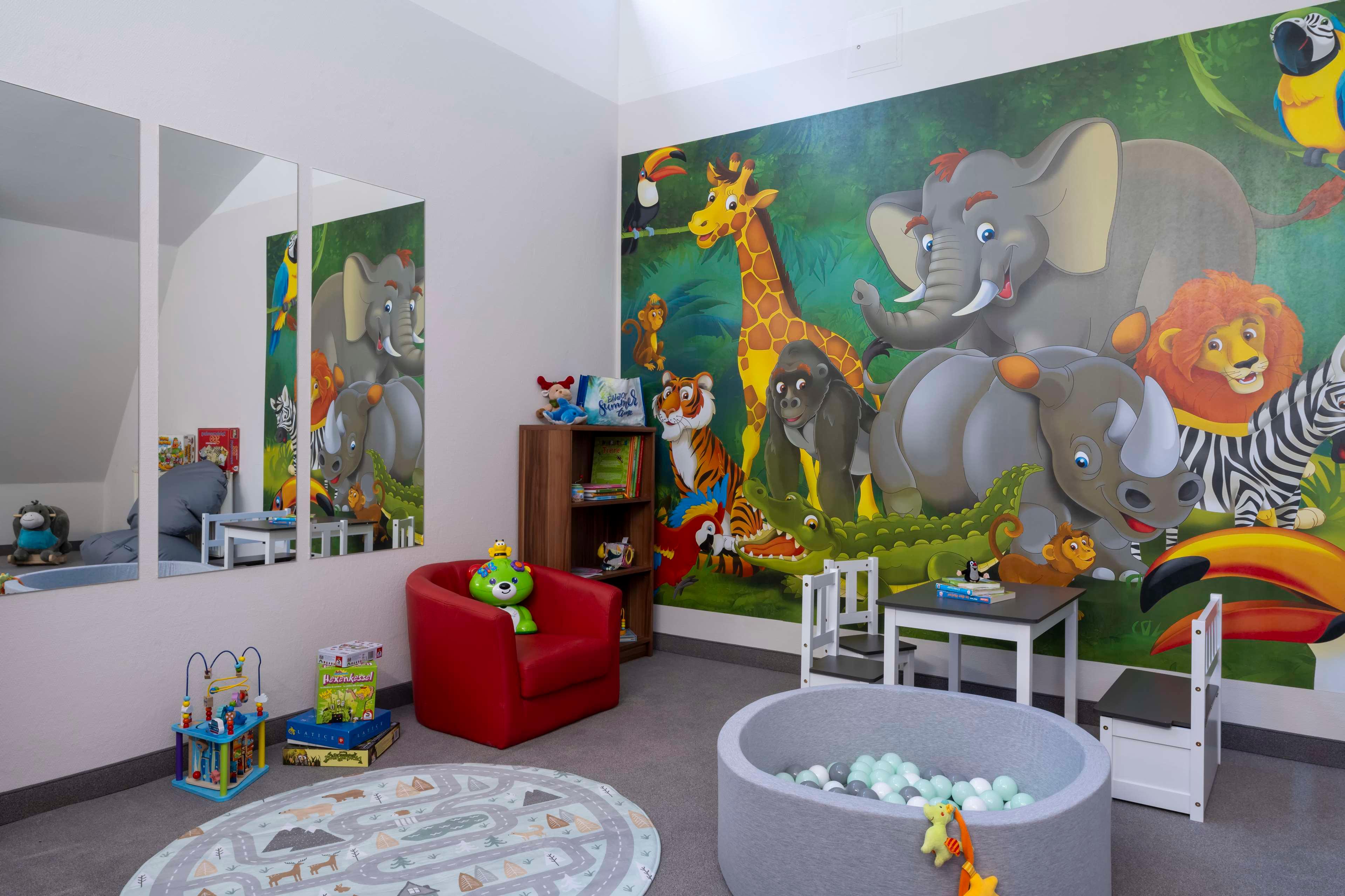 Sports and Entertainment