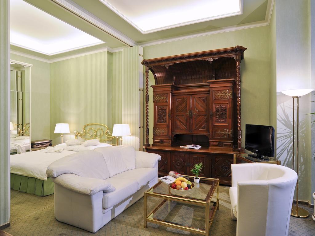 Junior Suite Standard