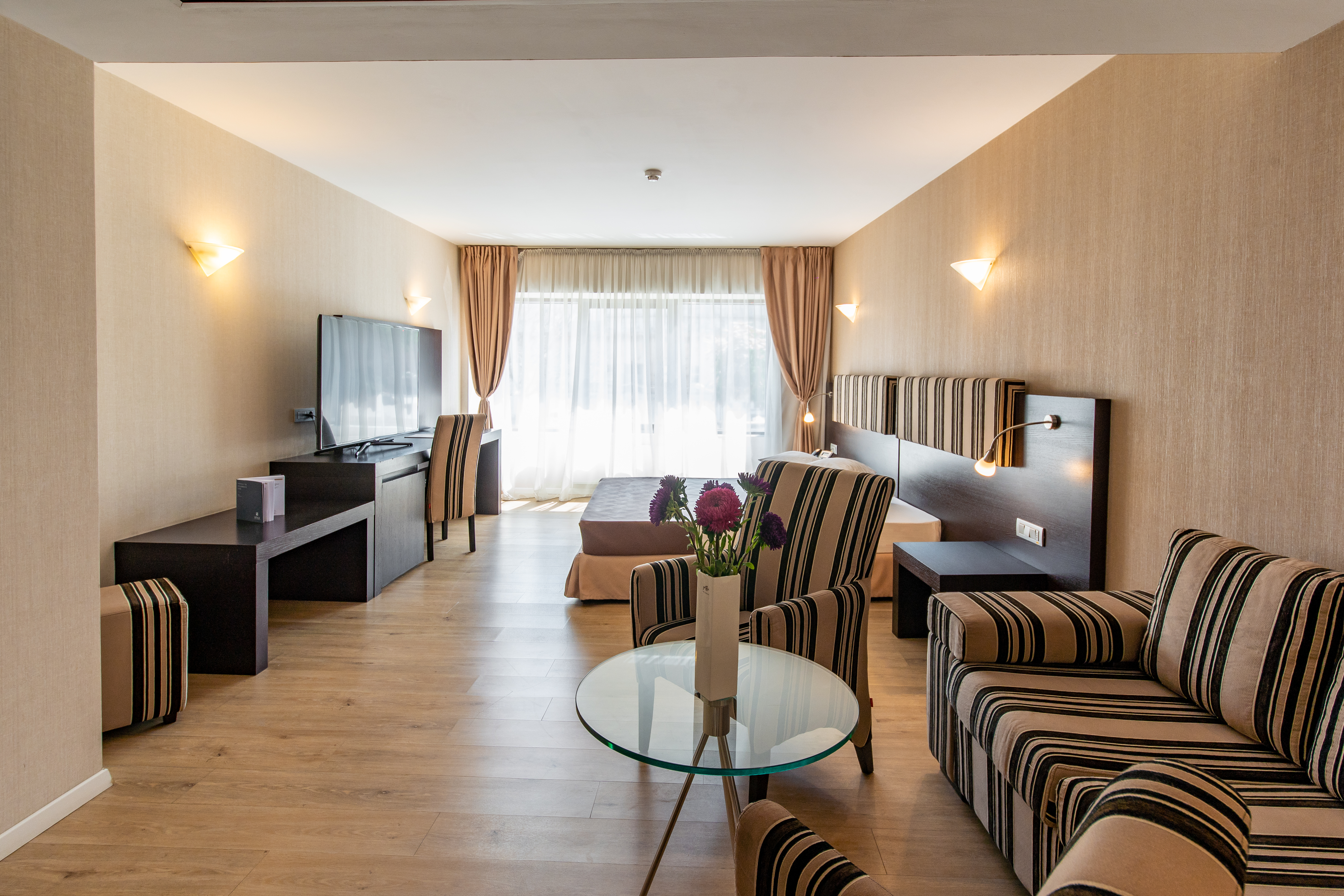 Junior Suite Capacity 1