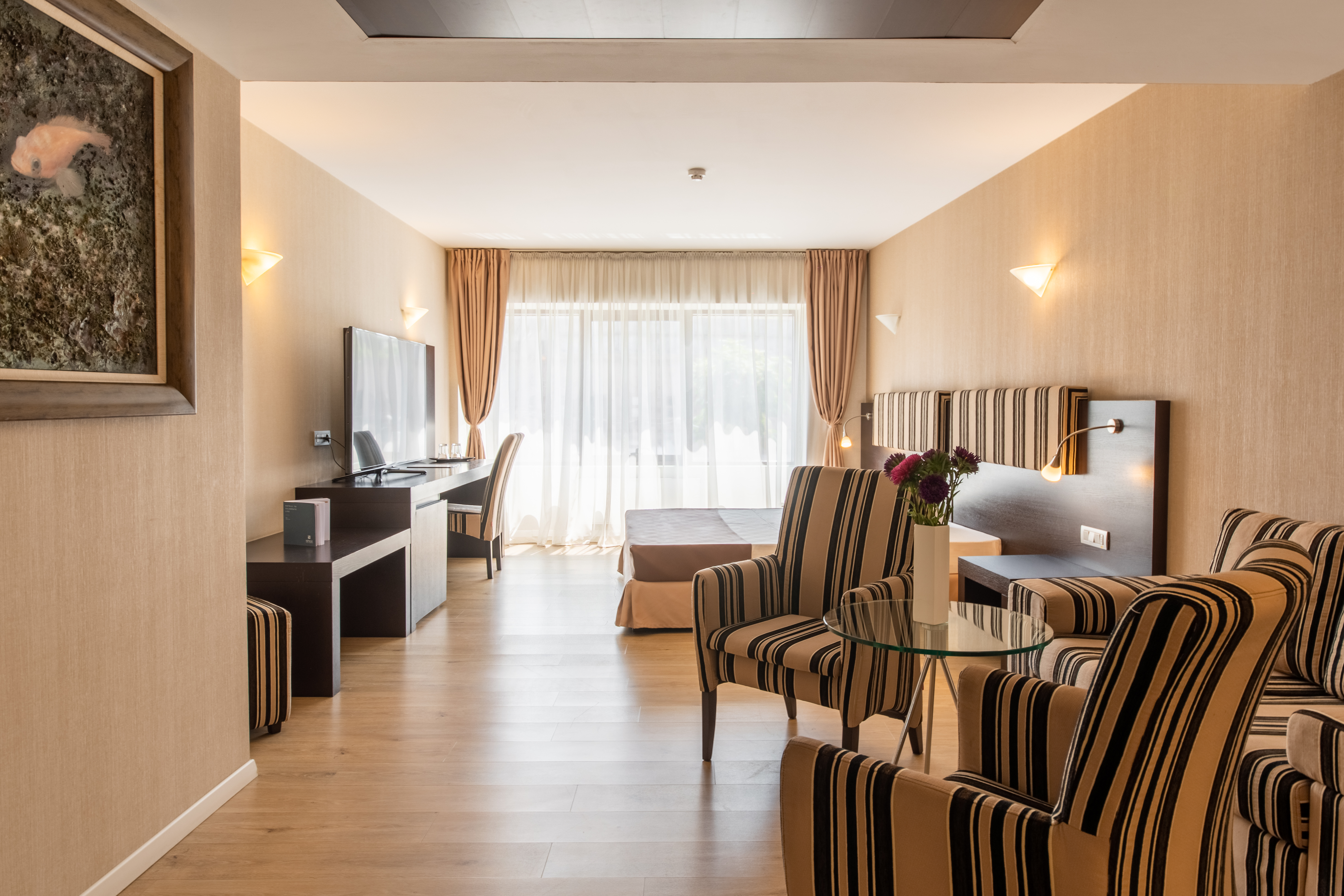 Junior Suite Capacity 2