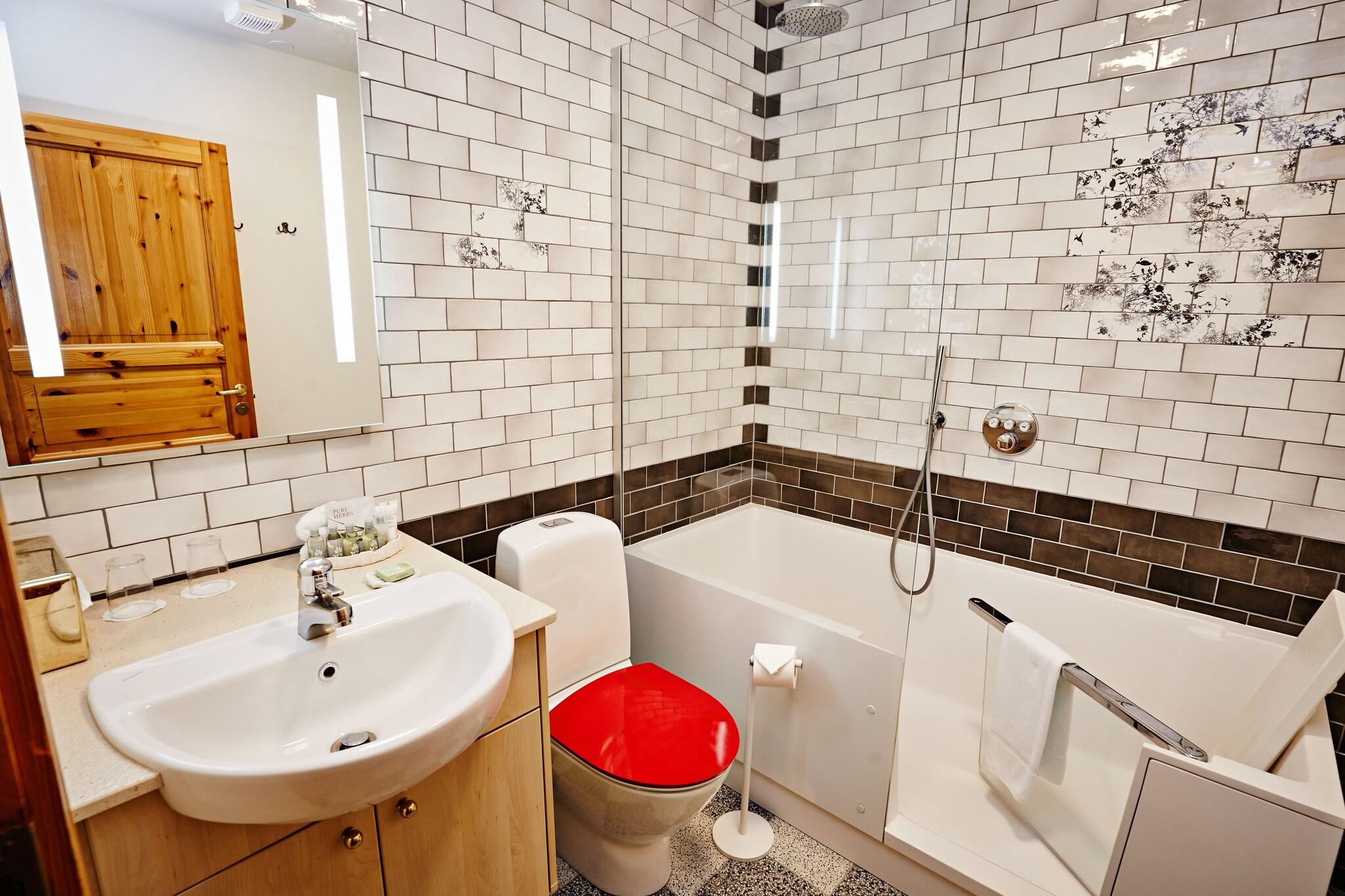 Triple Deluxe Superior