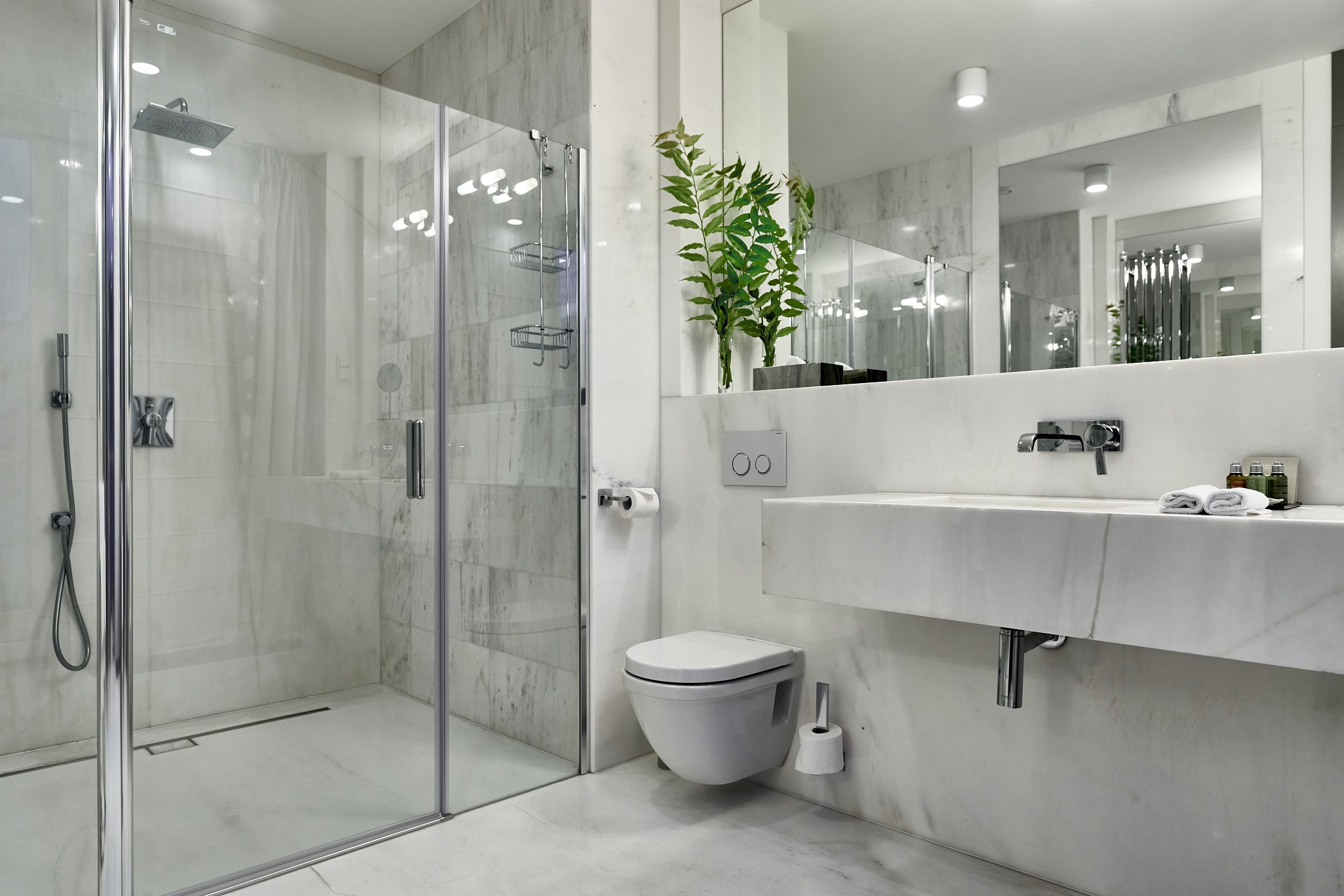 Double Single Standard