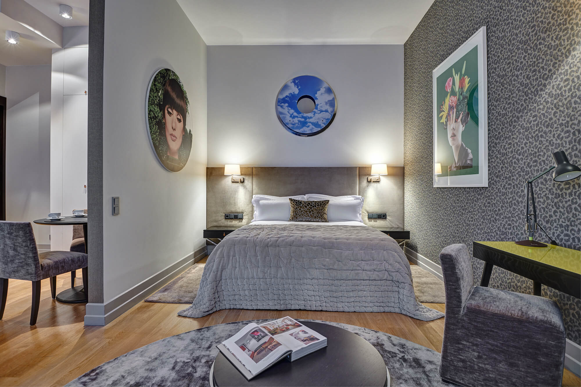 Junior Suite Capacity 1