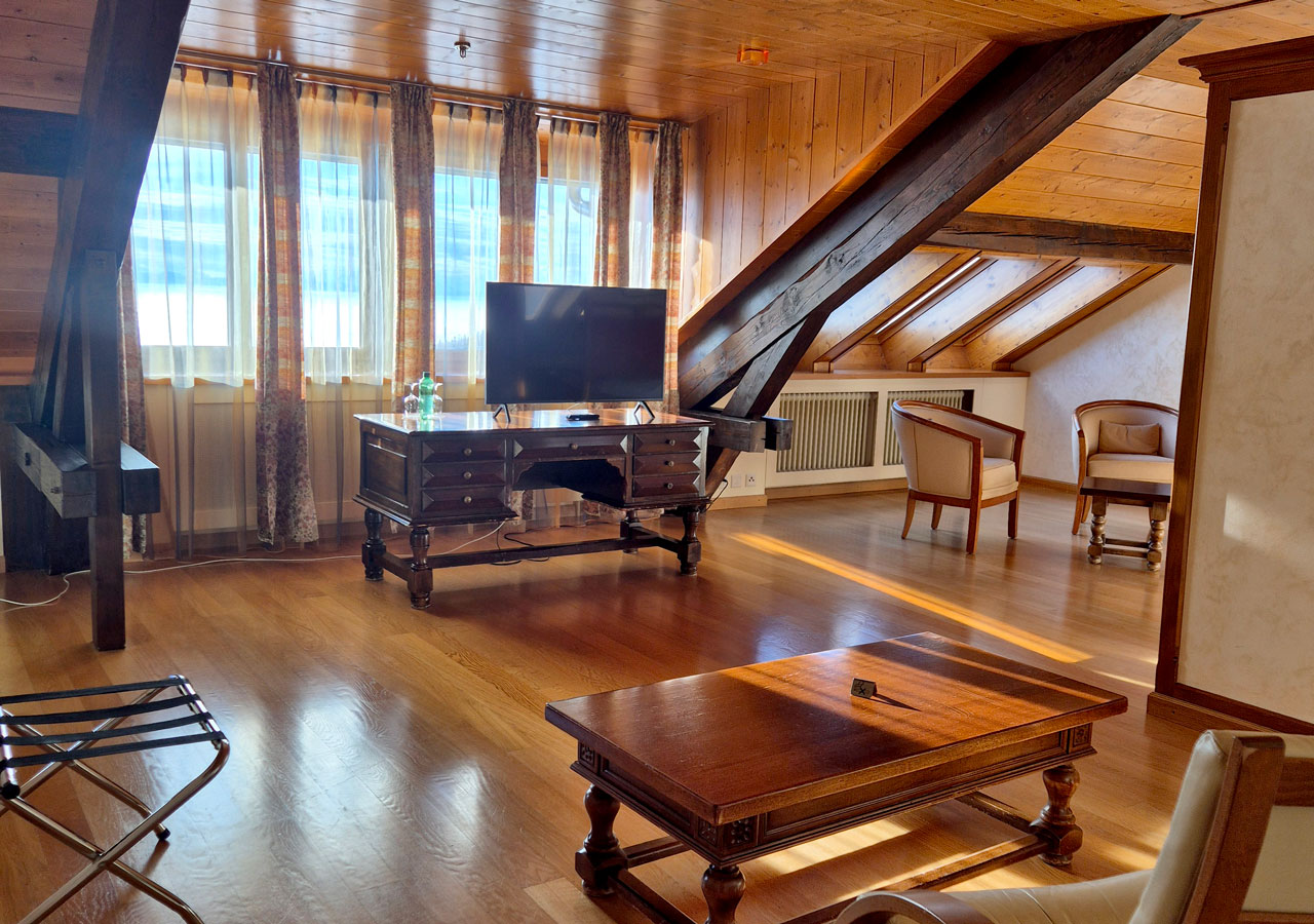 Junior Suite Without Balcony