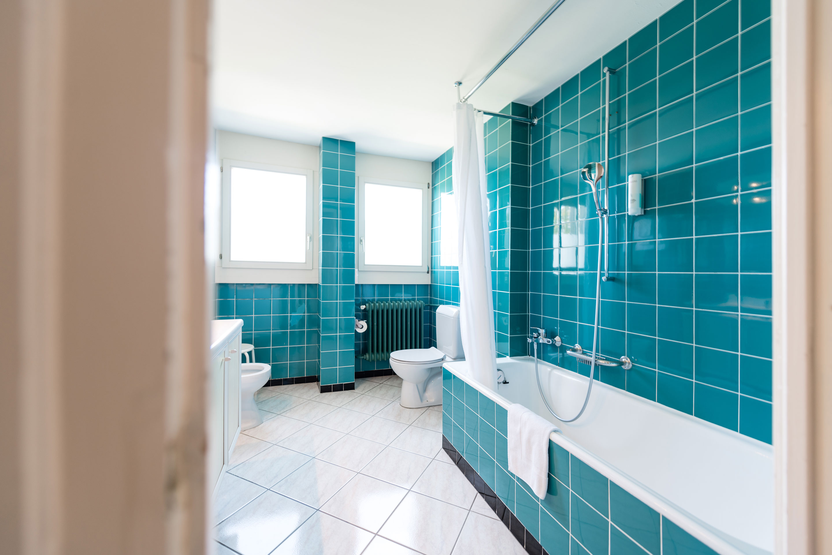 Junior Suite with Balcony