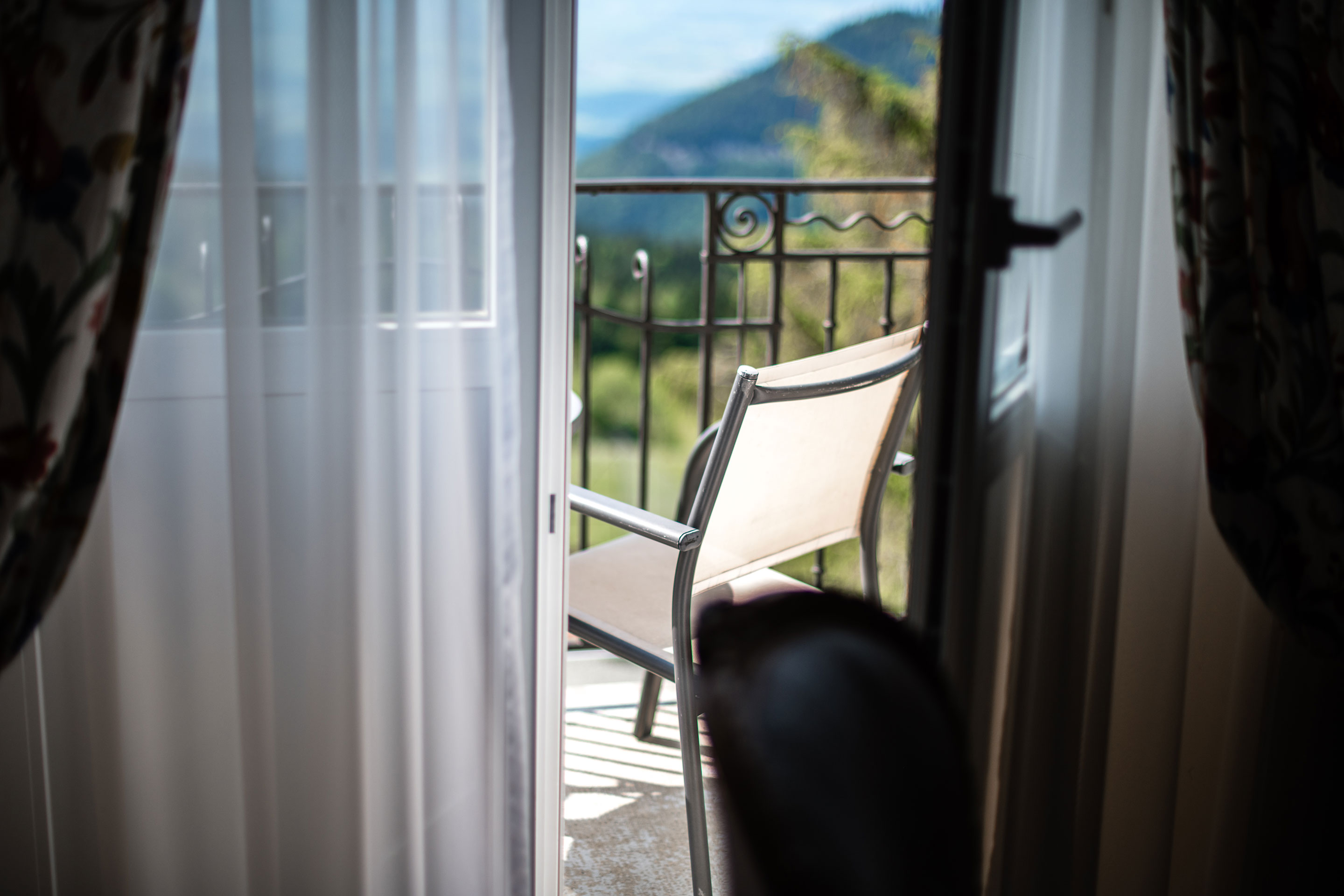 Junior Suite with Balcony