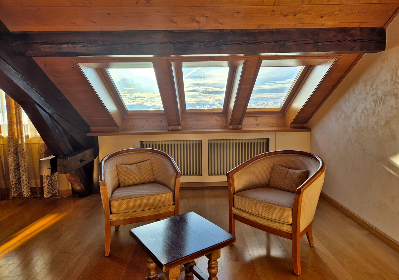 Junior Suite Without Balcony