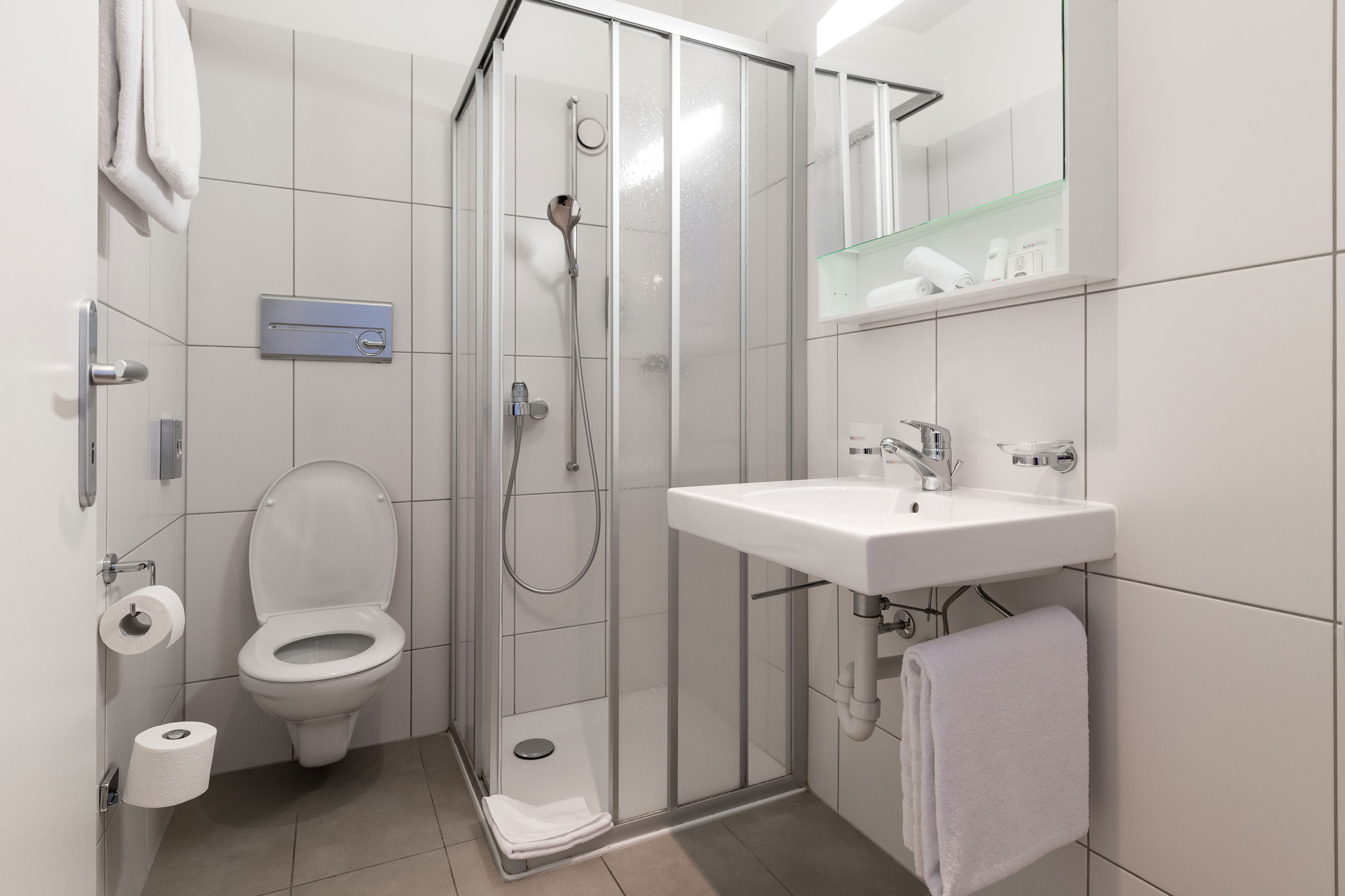 Double Mountain View