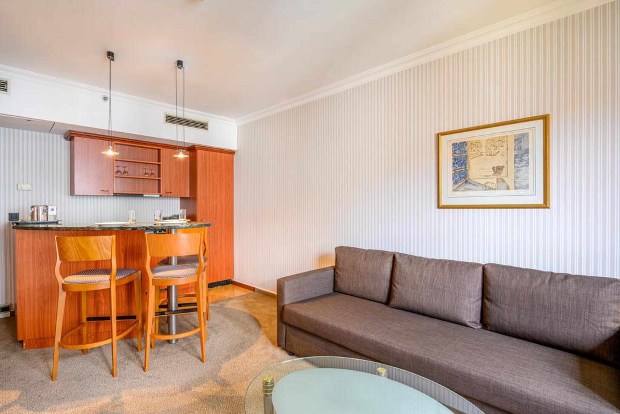 Apartment Two Bedrooms One Bathroom