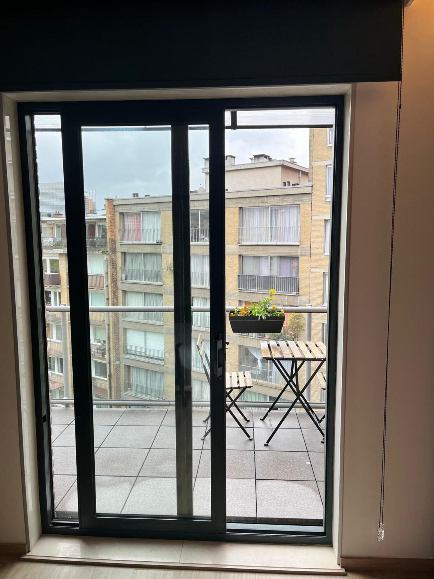 Studio with Double Bed