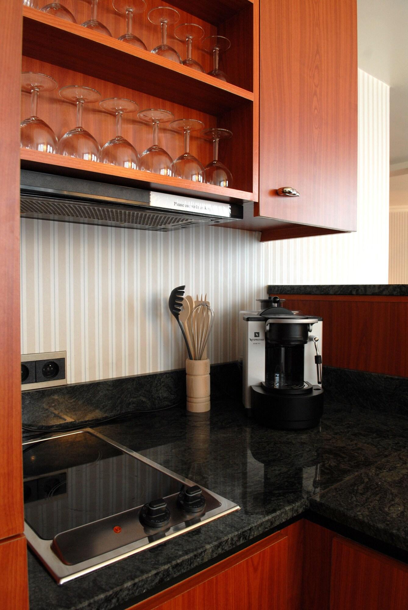 Studio with Double Bed